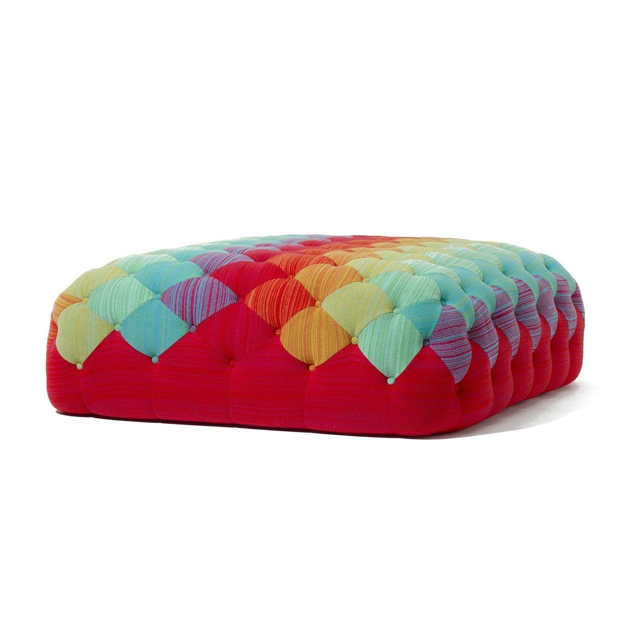 Motley Ottoman by SCP