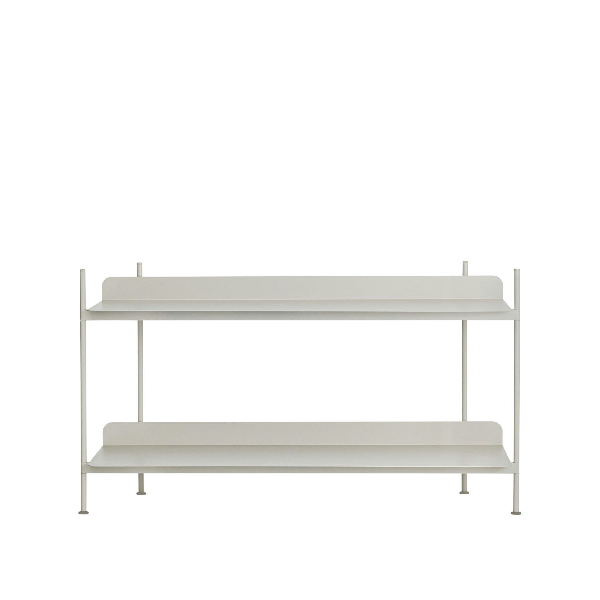 Compile Shelving System by Muuto