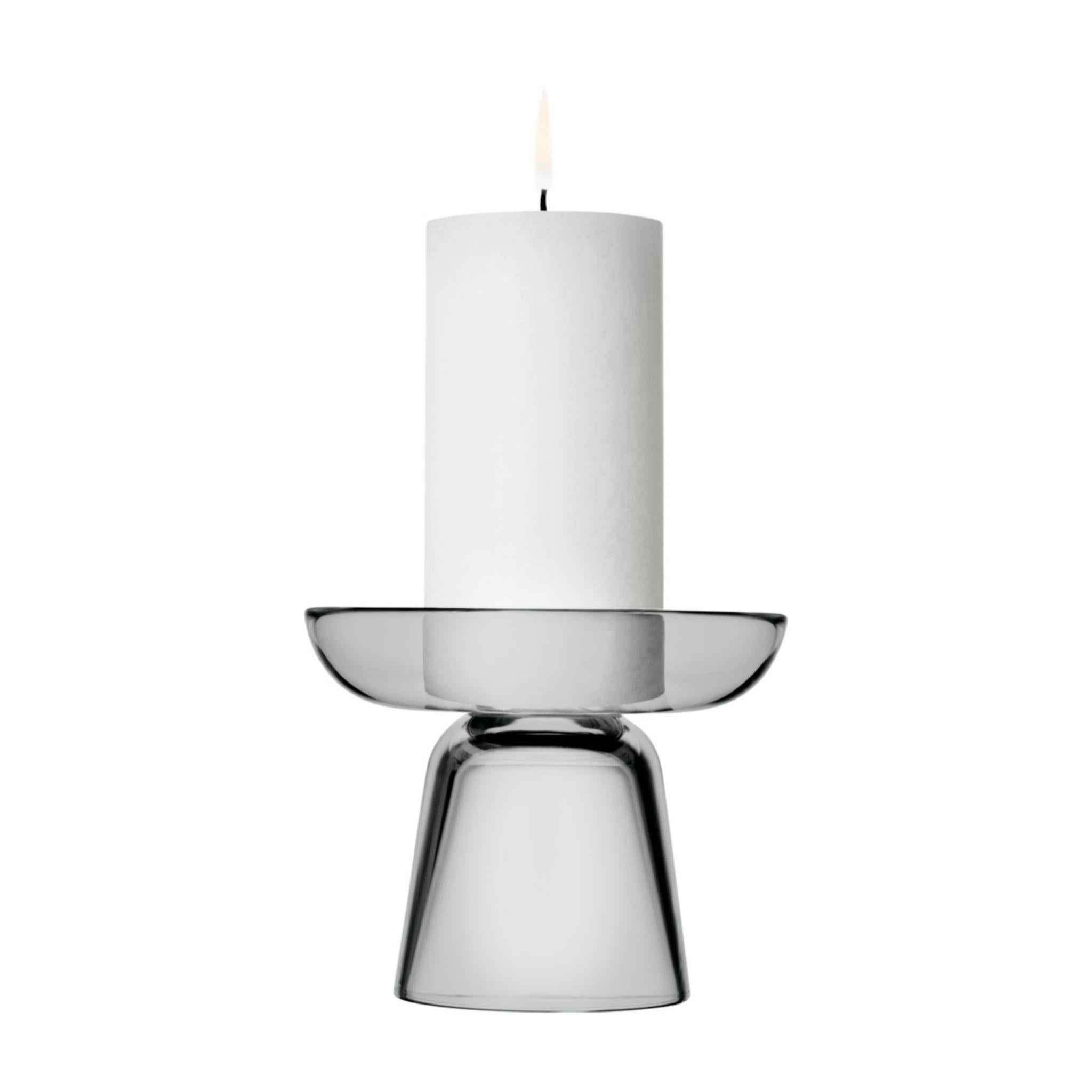 Nappula Pillar Candleholder by Iittala