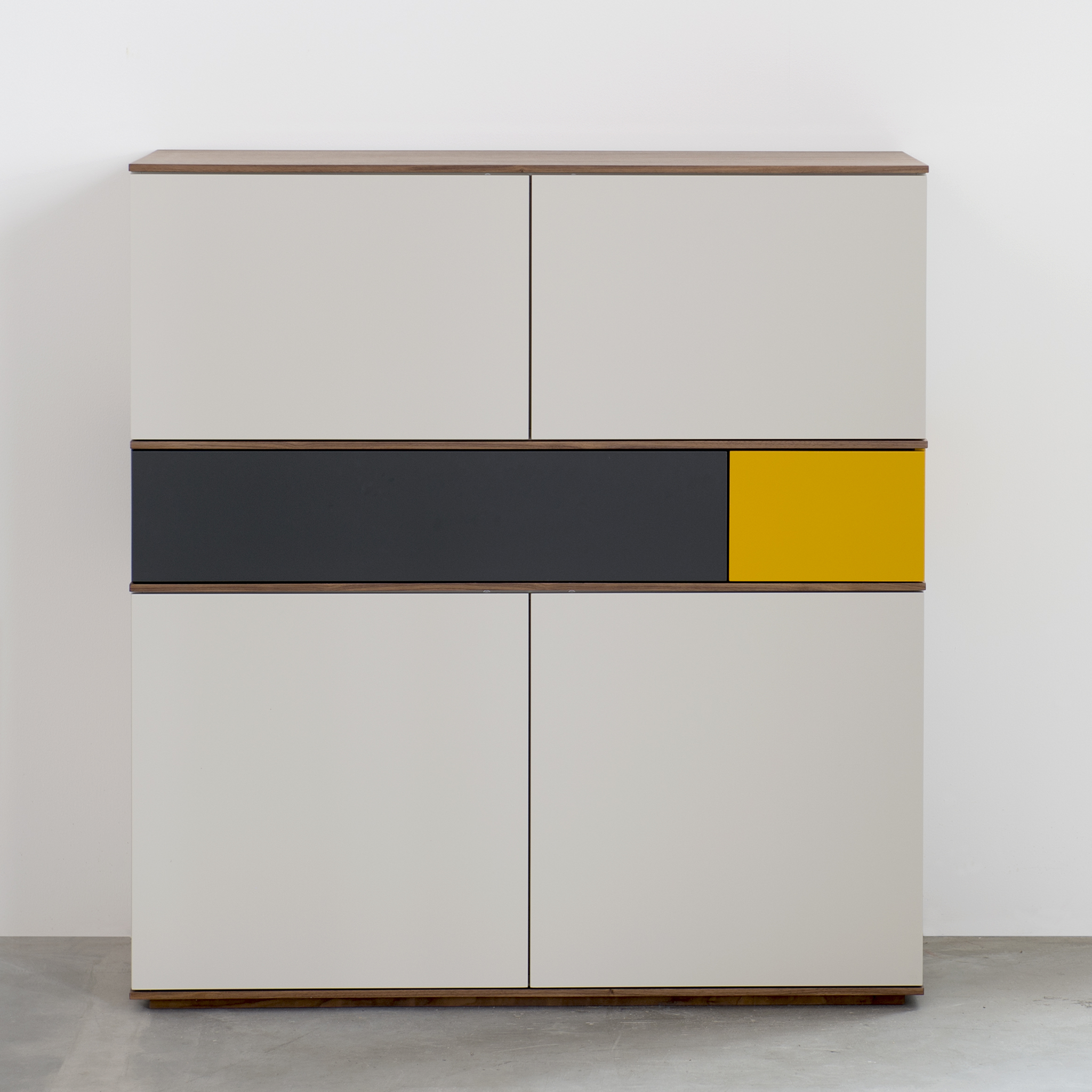 Landscape Cabinet - Plinth by Pastoe