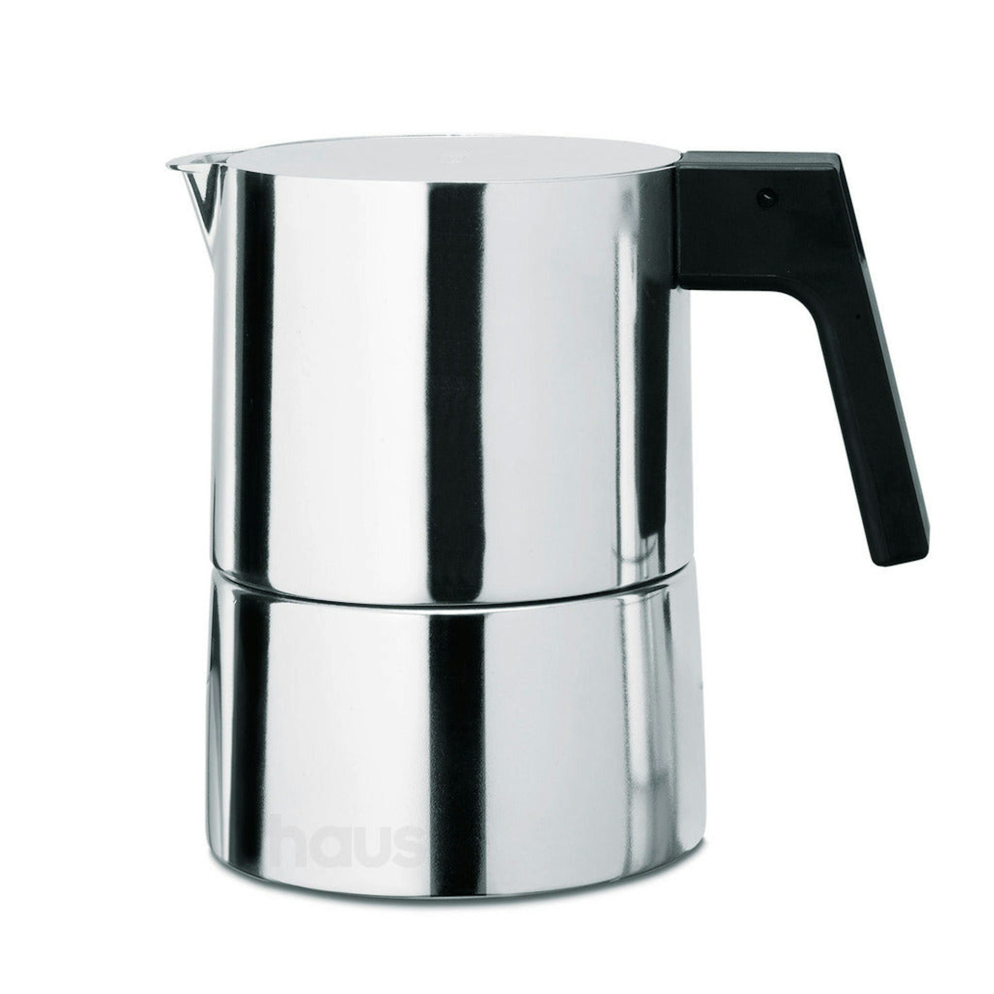 Pina Espresso Maker by Piero Lissoni for Alessi