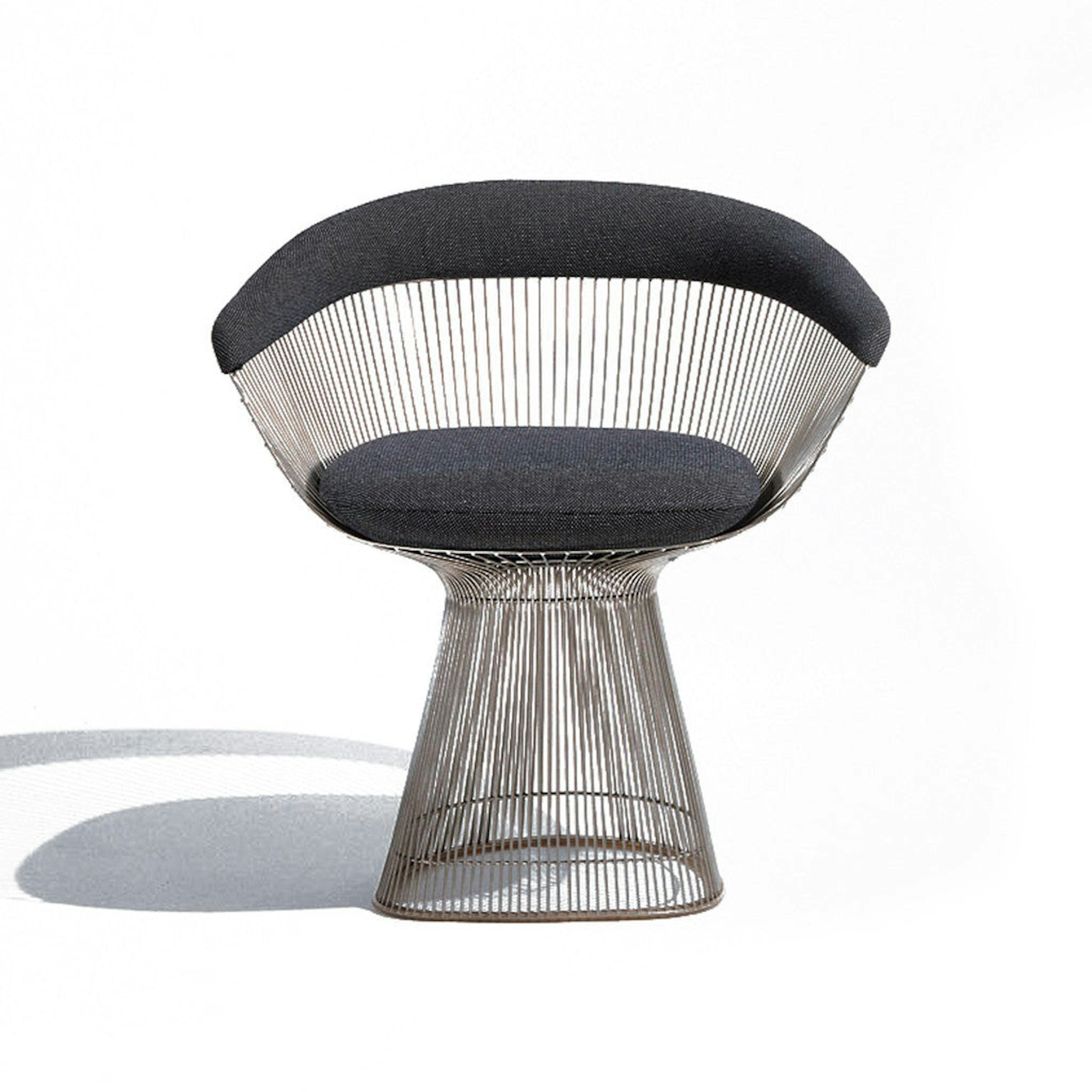 Platner Side Chair by Knoll