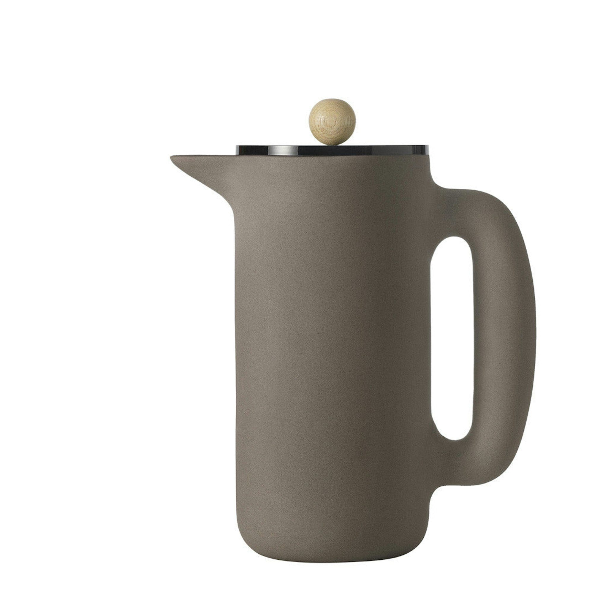 Push Coffee Maker by Muuto