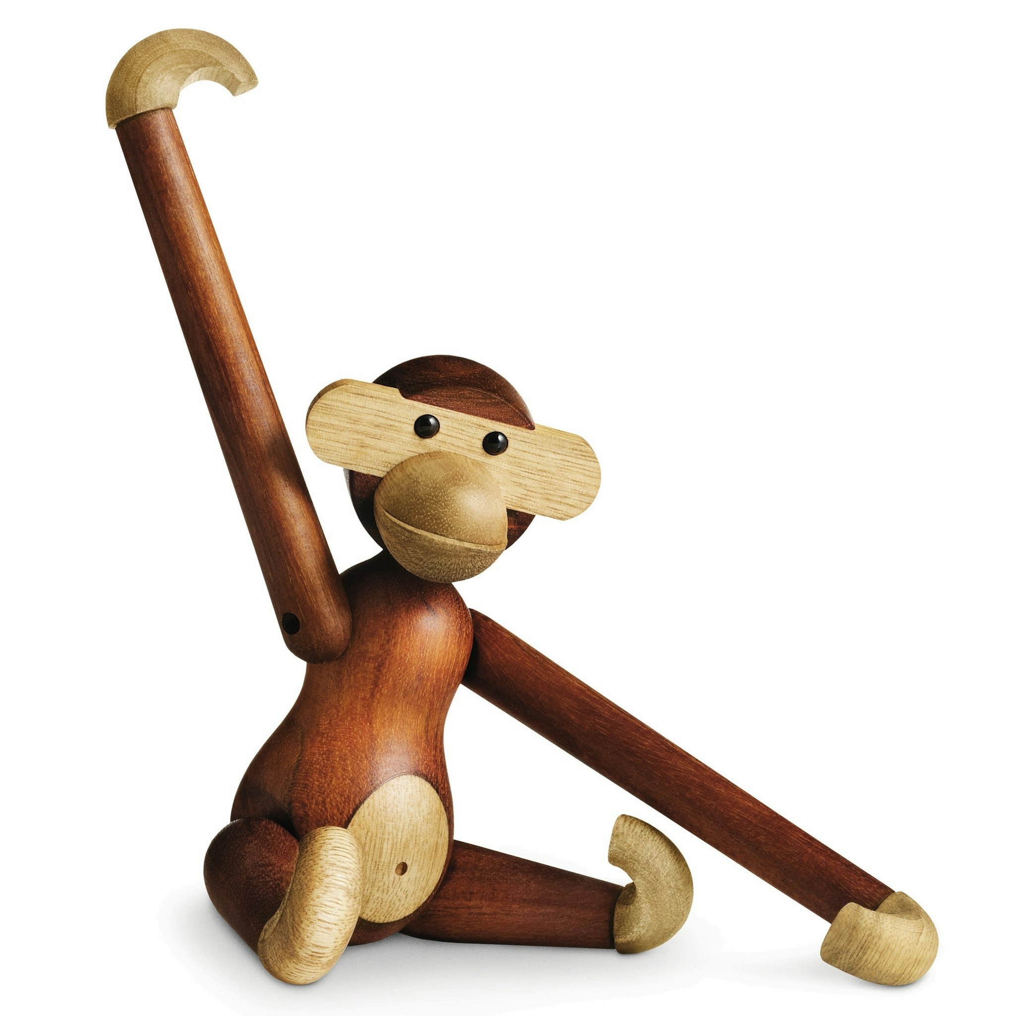 Wooden Monkey by Kay Bojesen