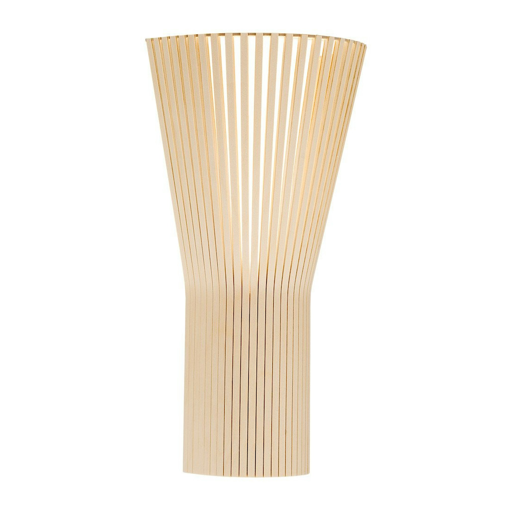Secto 4230 Wall Lamp / birch by Secto Design - Black Friday