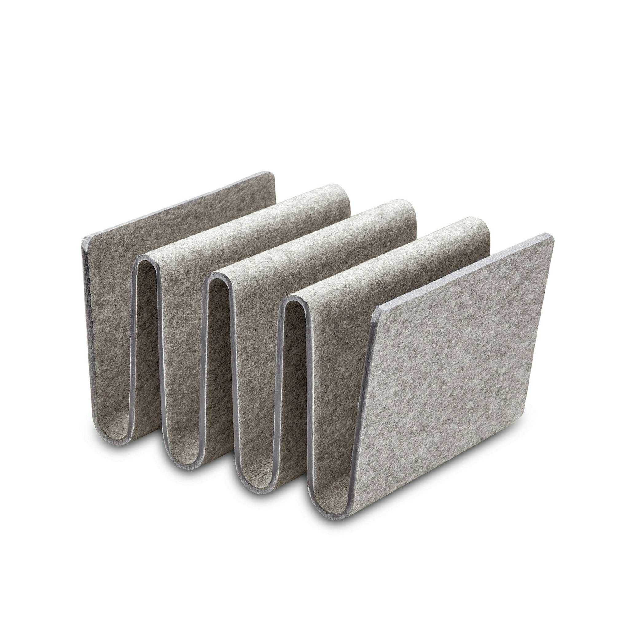 Pulse Magazine Holder by Skagerak