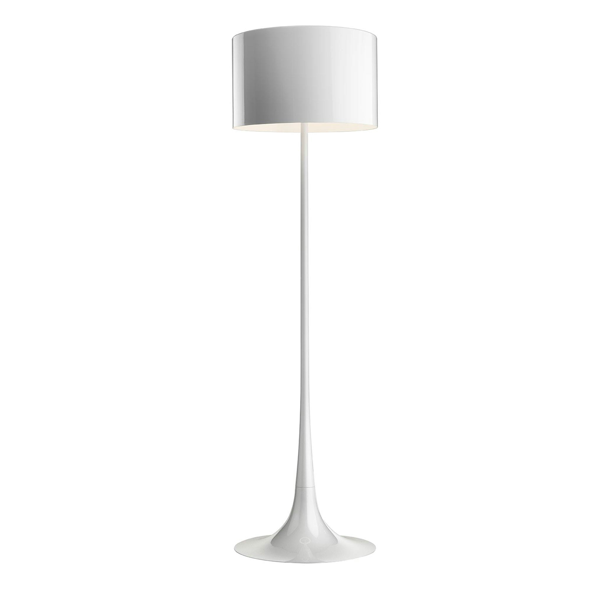 Spun Floor lamp by Sebastian Wrong for Flos