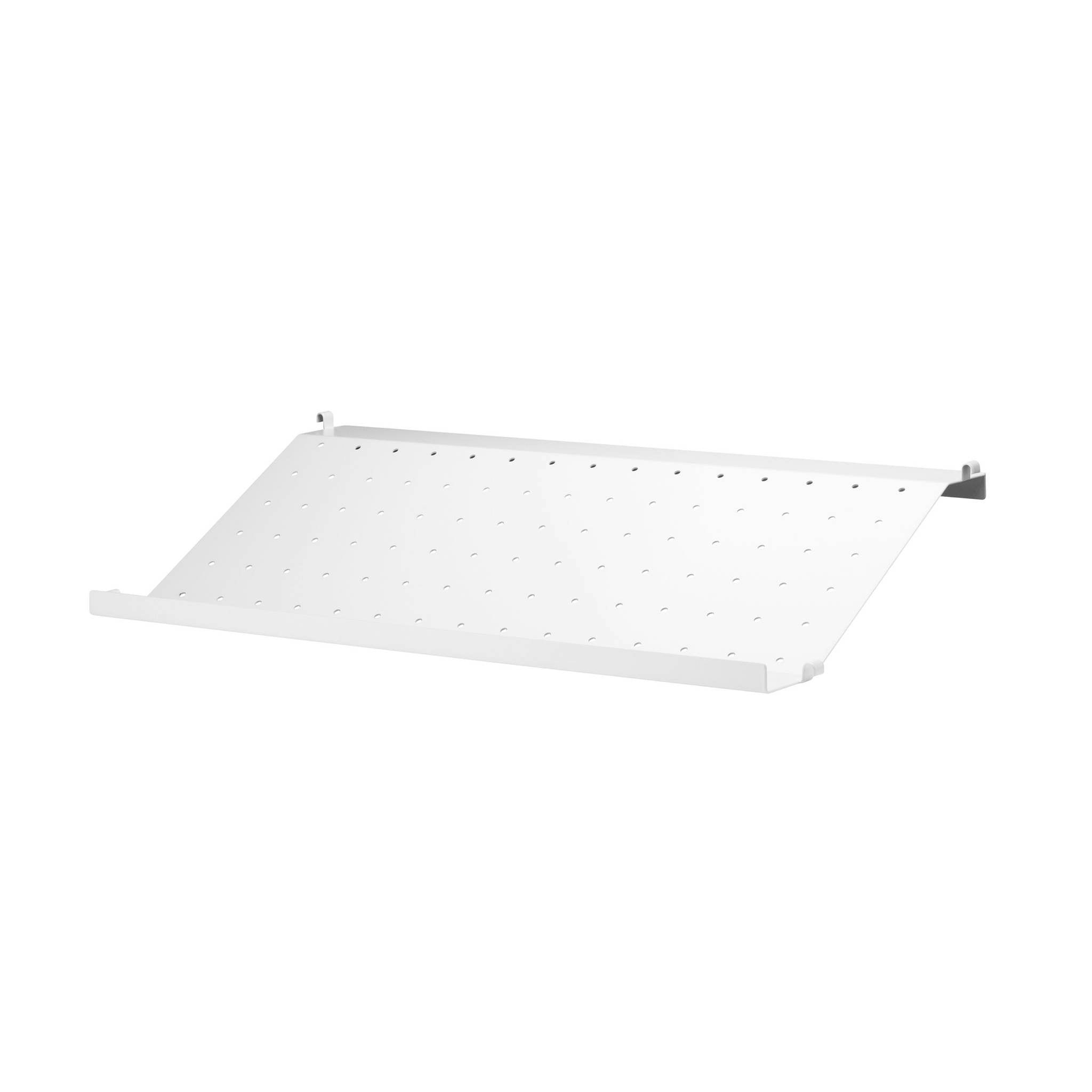 String - Metal Shoe Shelf