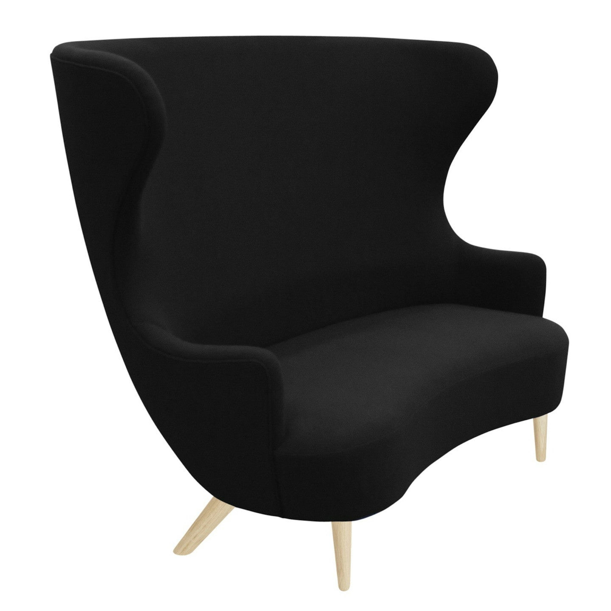 Wingback Sofa by Tom Dixon