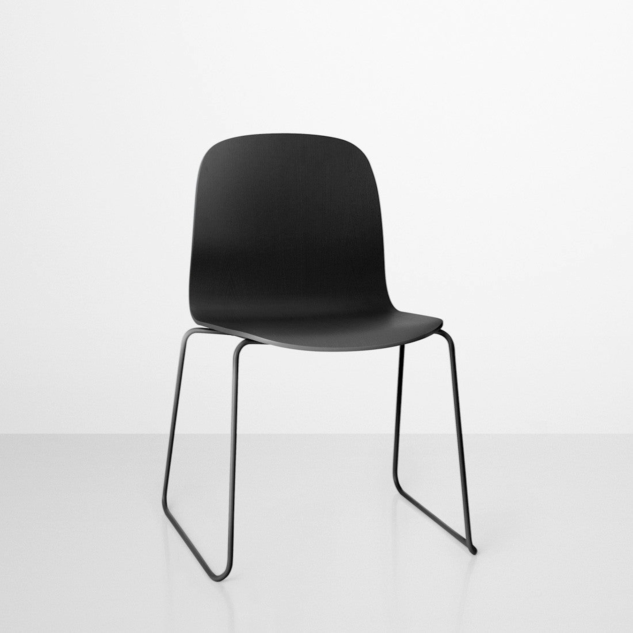 Visu Chair Sled Base by Mika Tolvanen