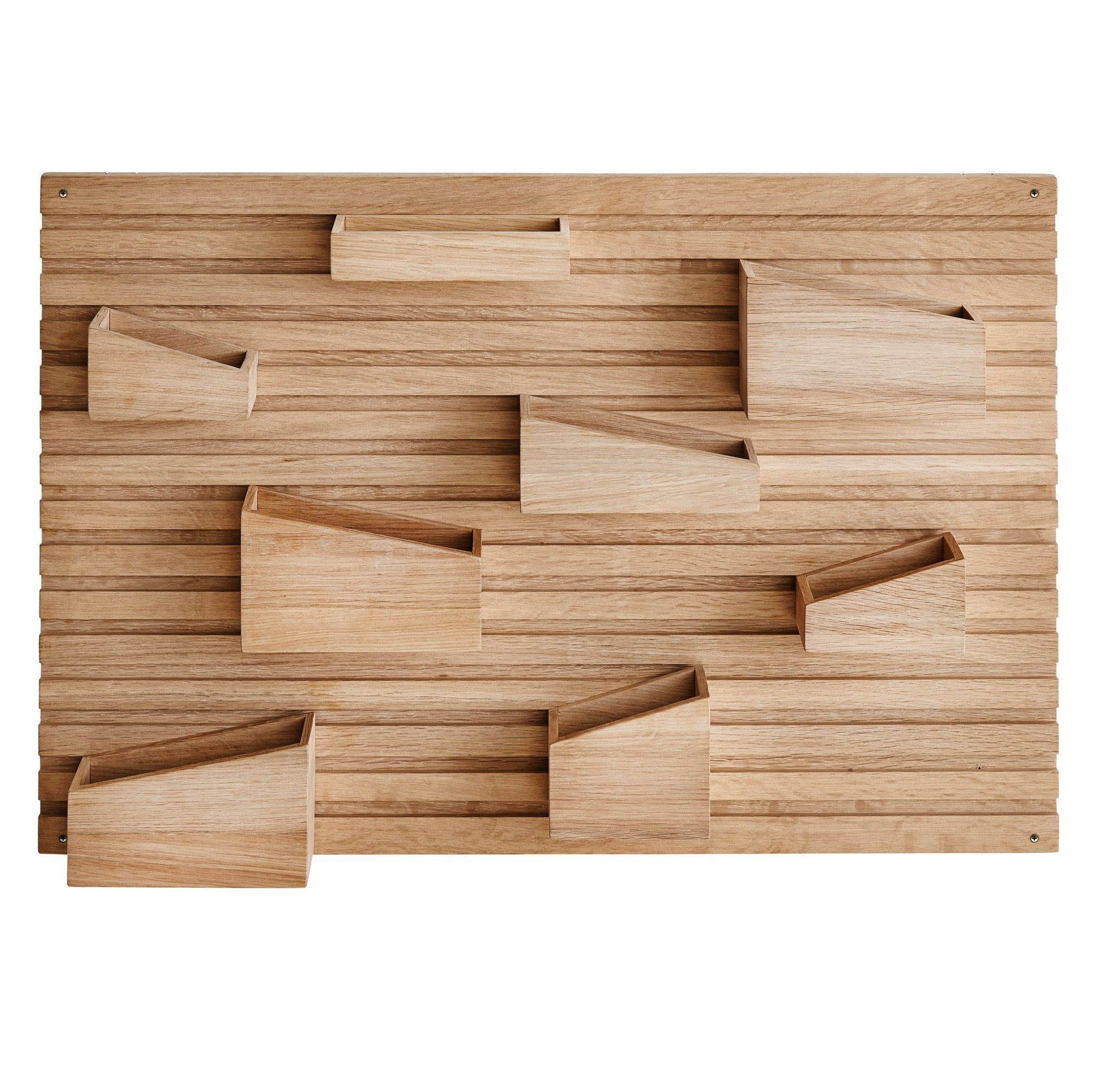 Input Organiser by Anne Holm & Sigrid Smetana