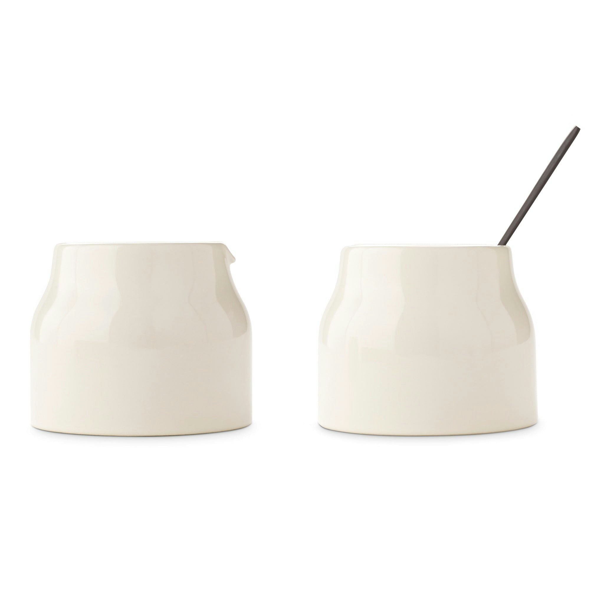 Milk and Sugar Set by John Pawson for When Objects Work