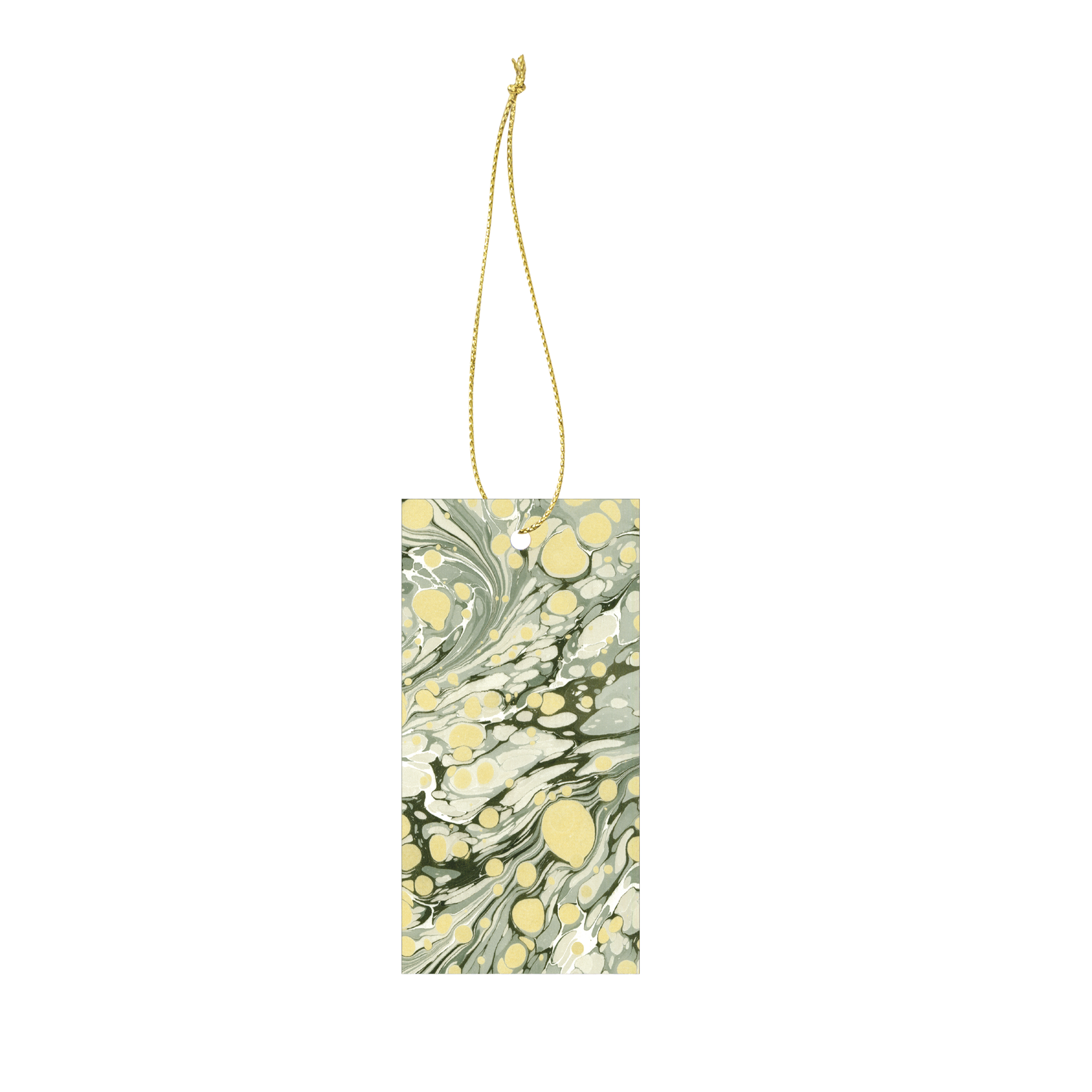 Marbling Gift Tags (Set of 6) by Ferm Living