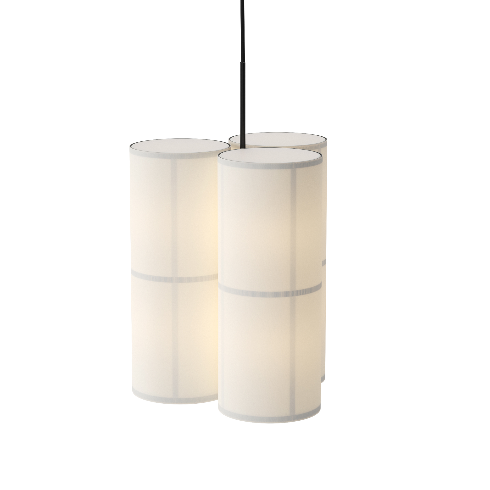 Hashira Cluster Pendant Light by Norm Architects for Menu