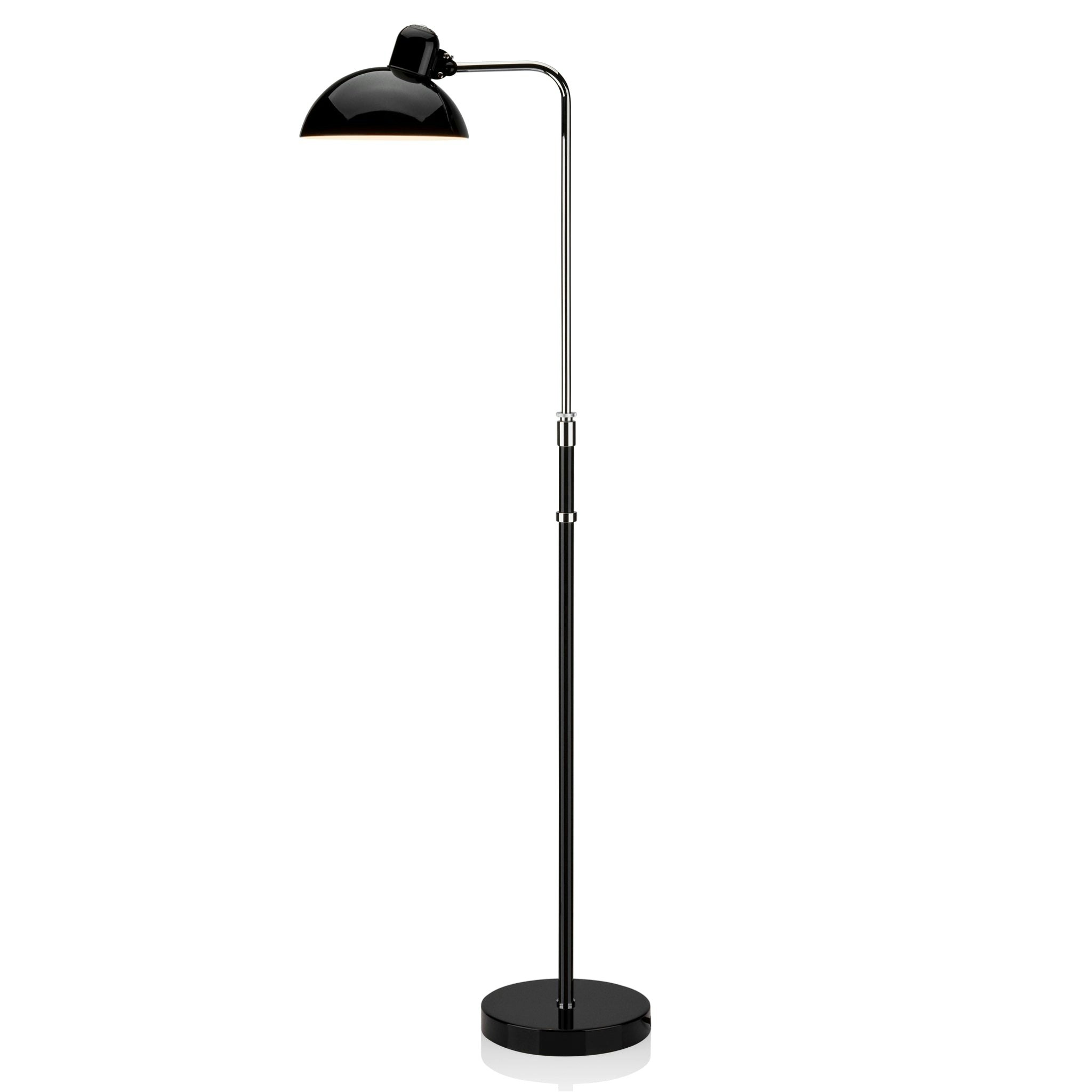 Kaiser Idell Luxus Floor Lamp by Fritz Hansen