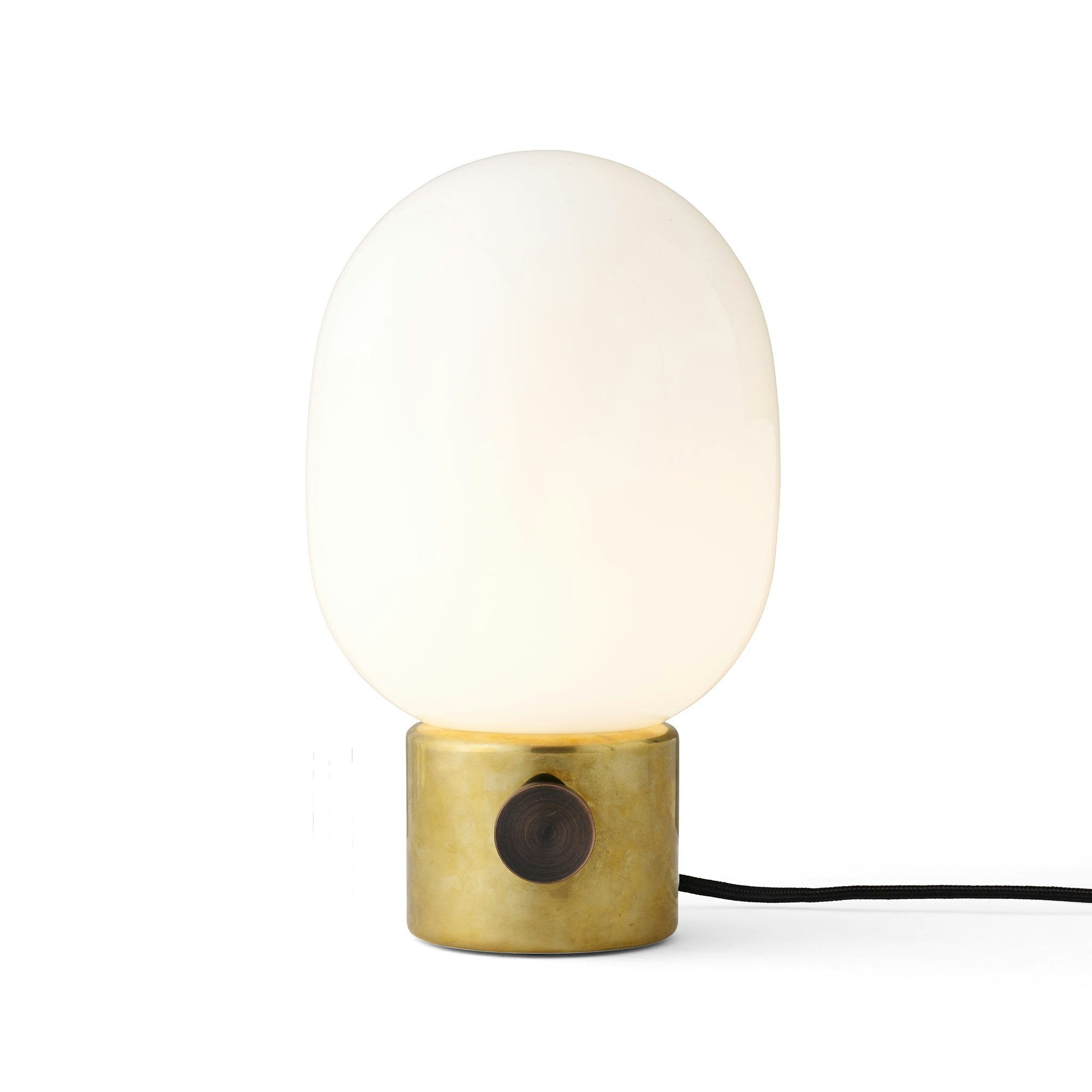 JWDA Table Lamp (Brass) by Jonas Wagnell