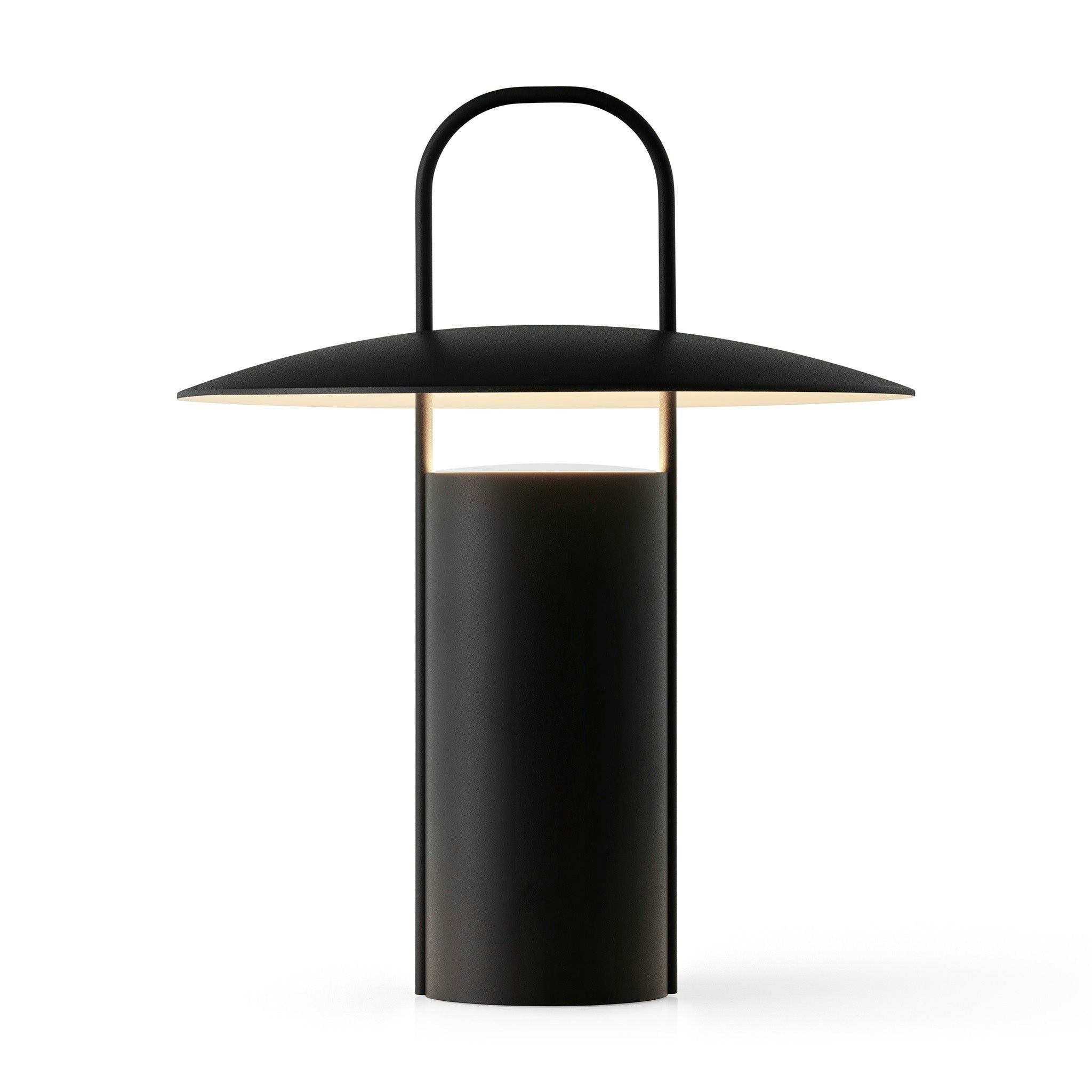 Ray Portable Table Lamp By Daniel Schofield for Menu
