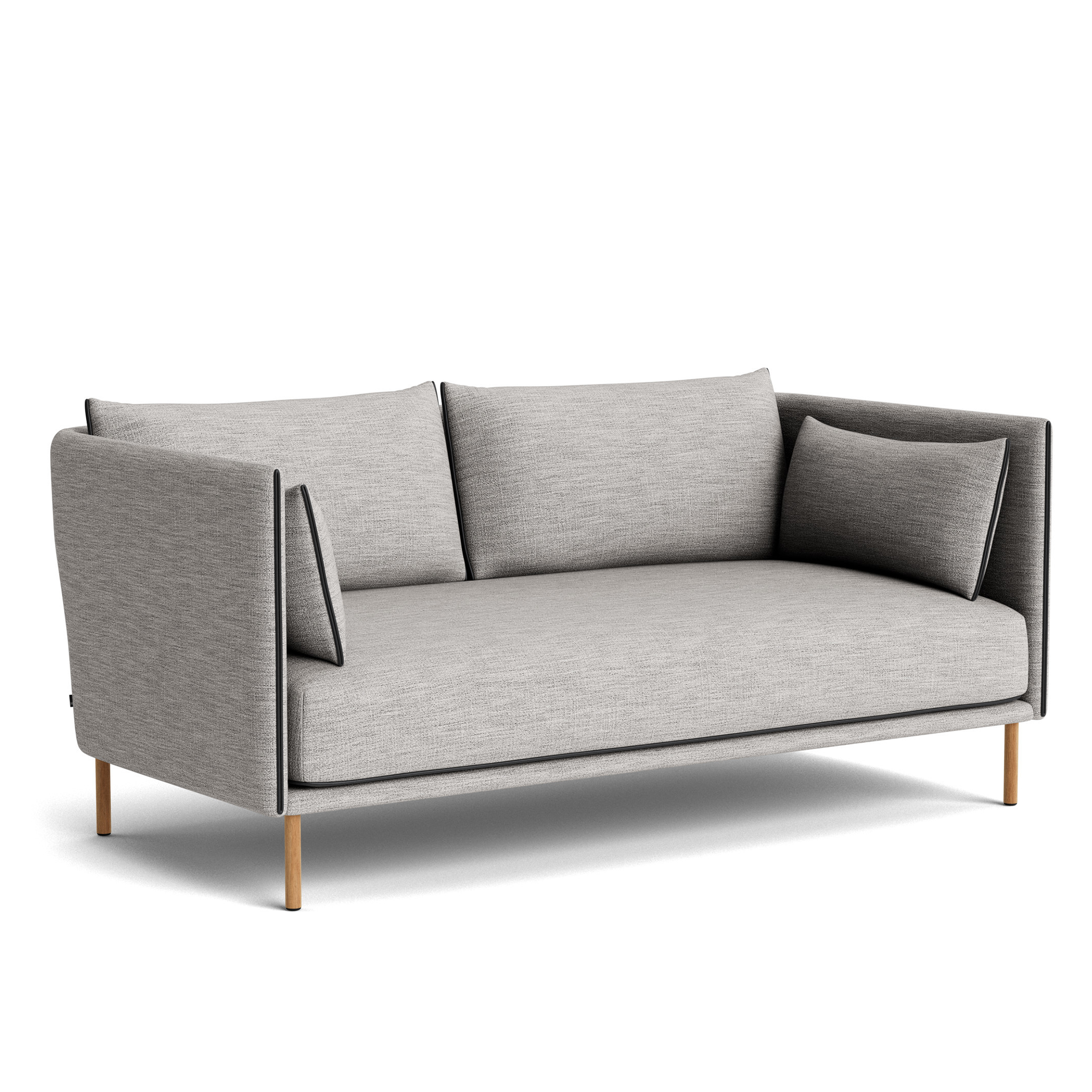 Silhouette Mono Sofa 2 Seater by Hay