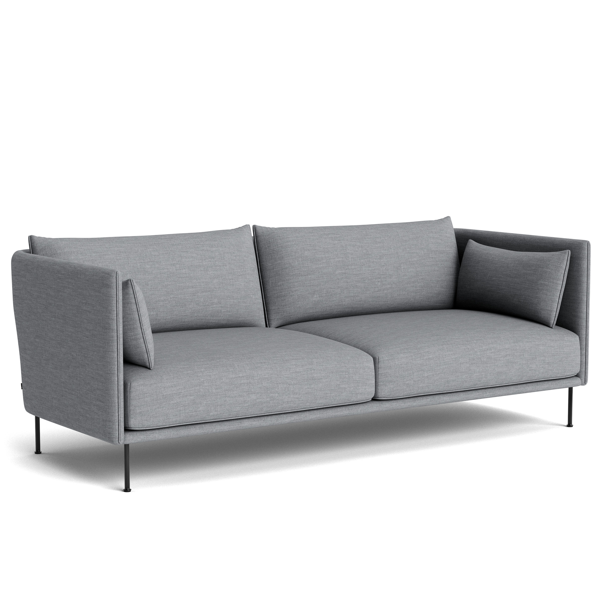 Silhouette Mono Sofa 3 Seater by Hay