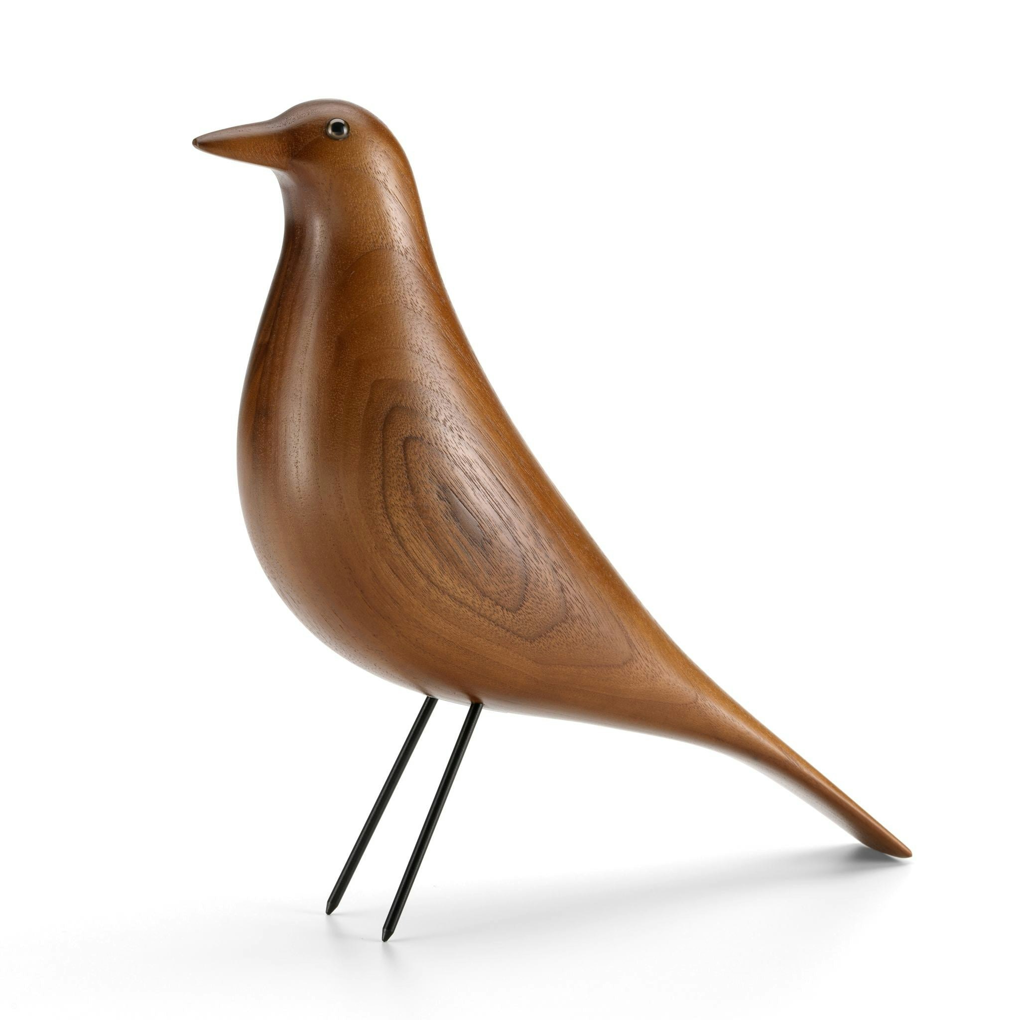 Eames House Bird Walnut by Vitra