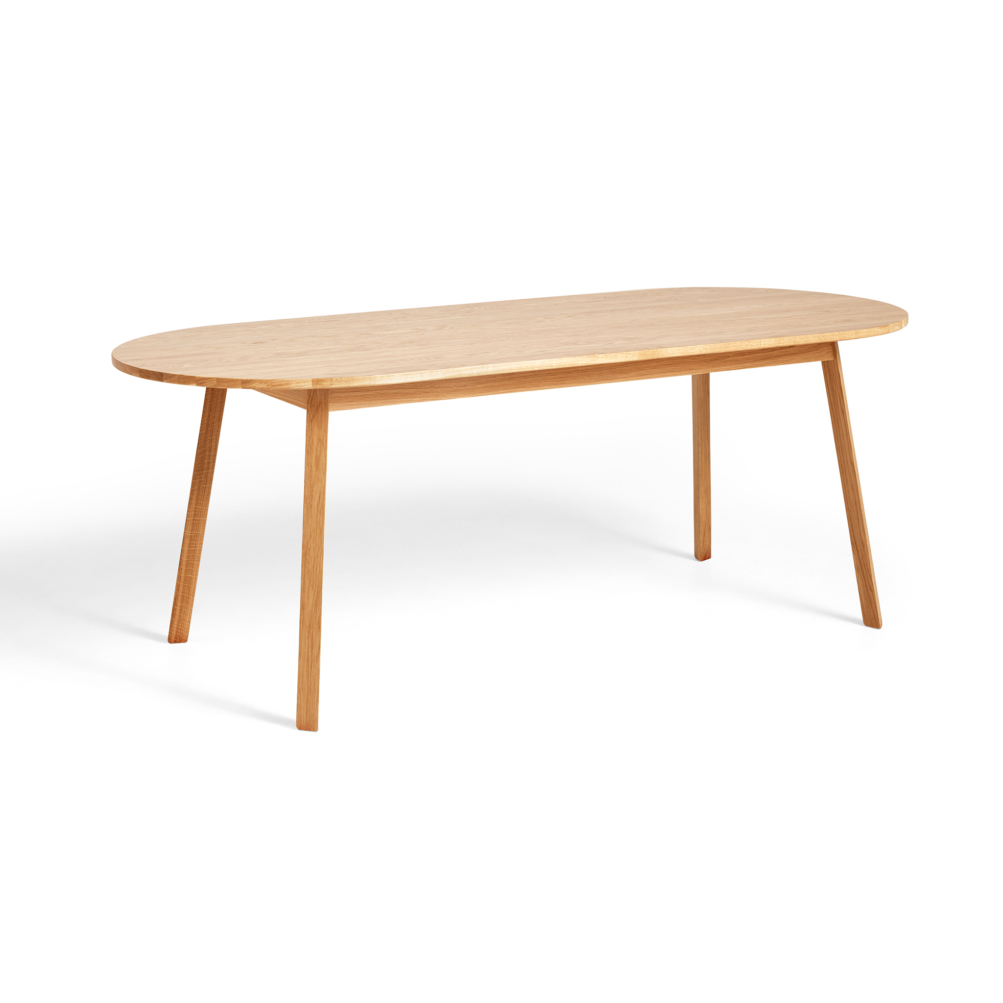 Triangle Leg Table Rectangular by Hay