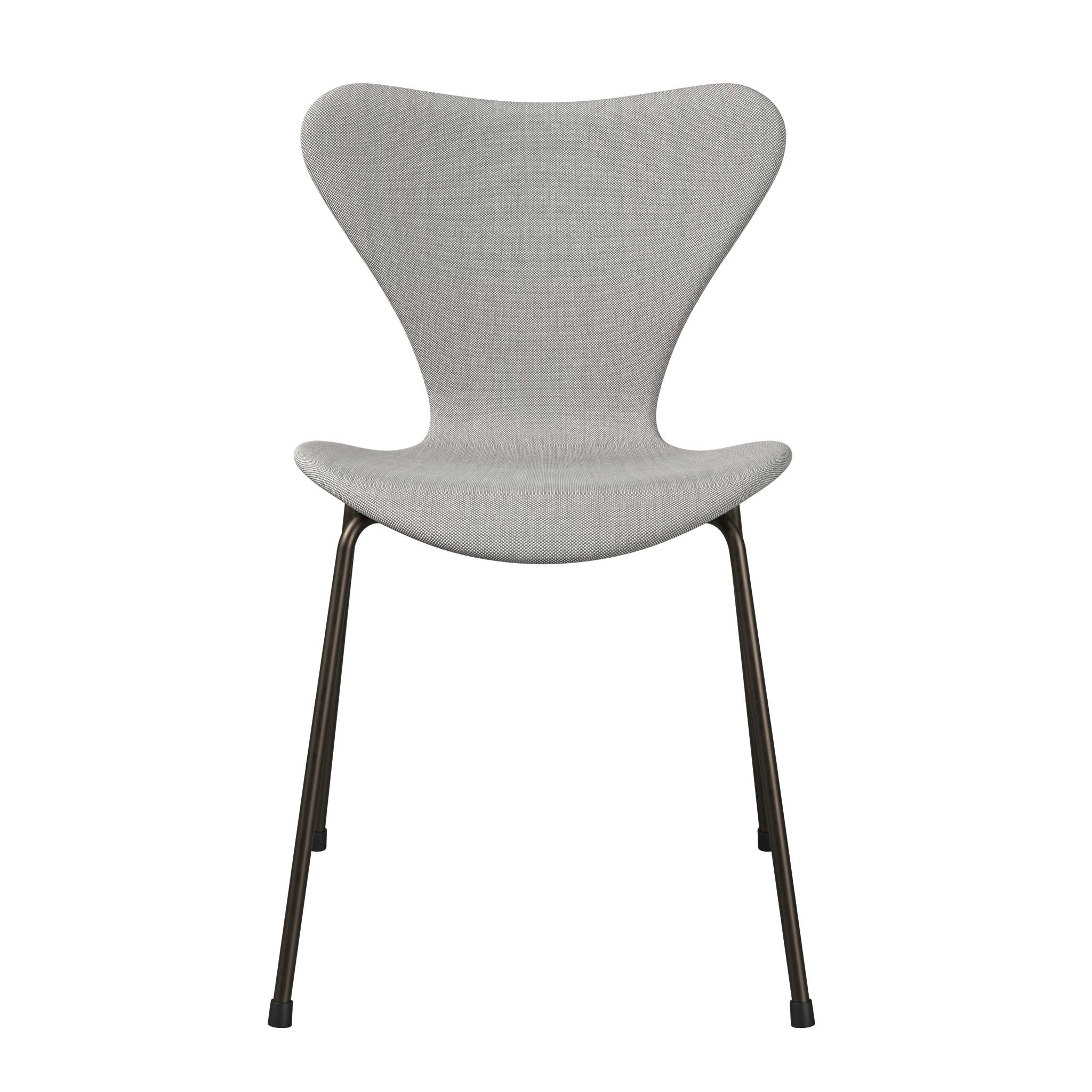 Series 7 Fully Upholstered Chair by Fritz Hansen