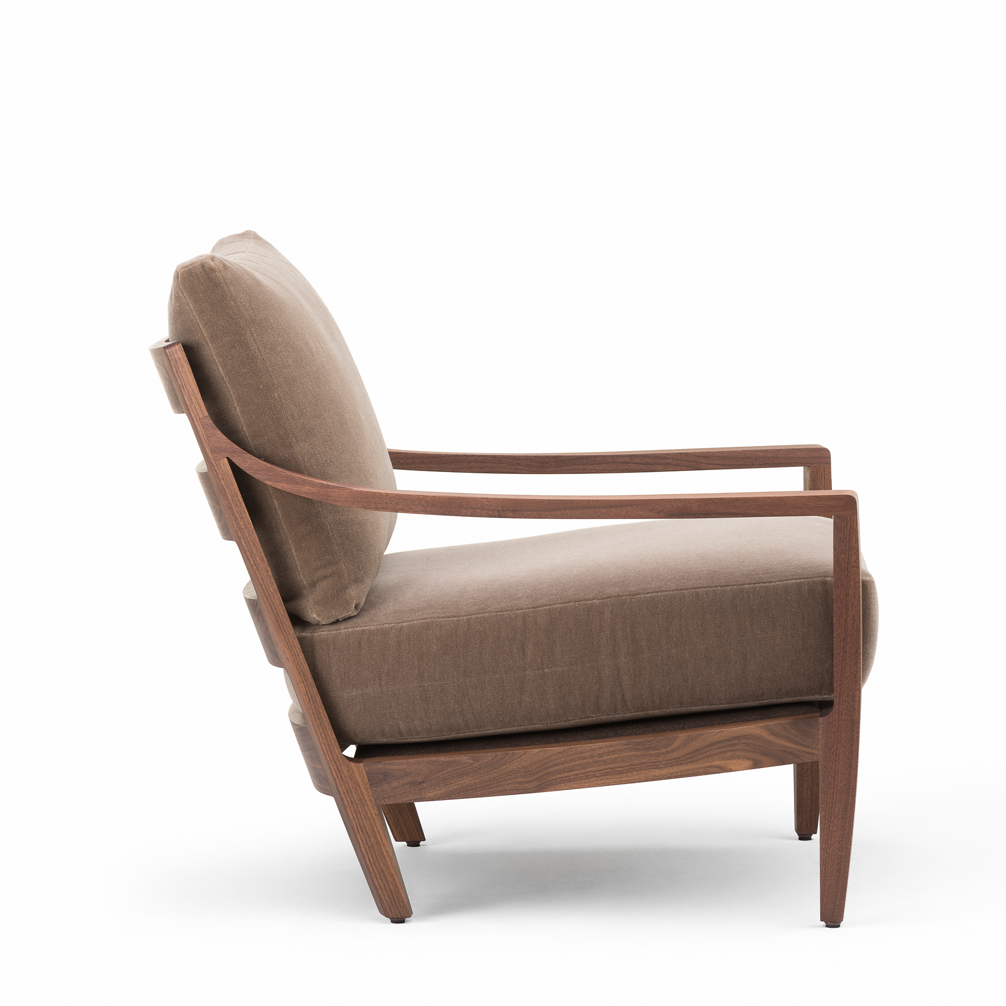 Low Lounge Chair by Matthew Hilton