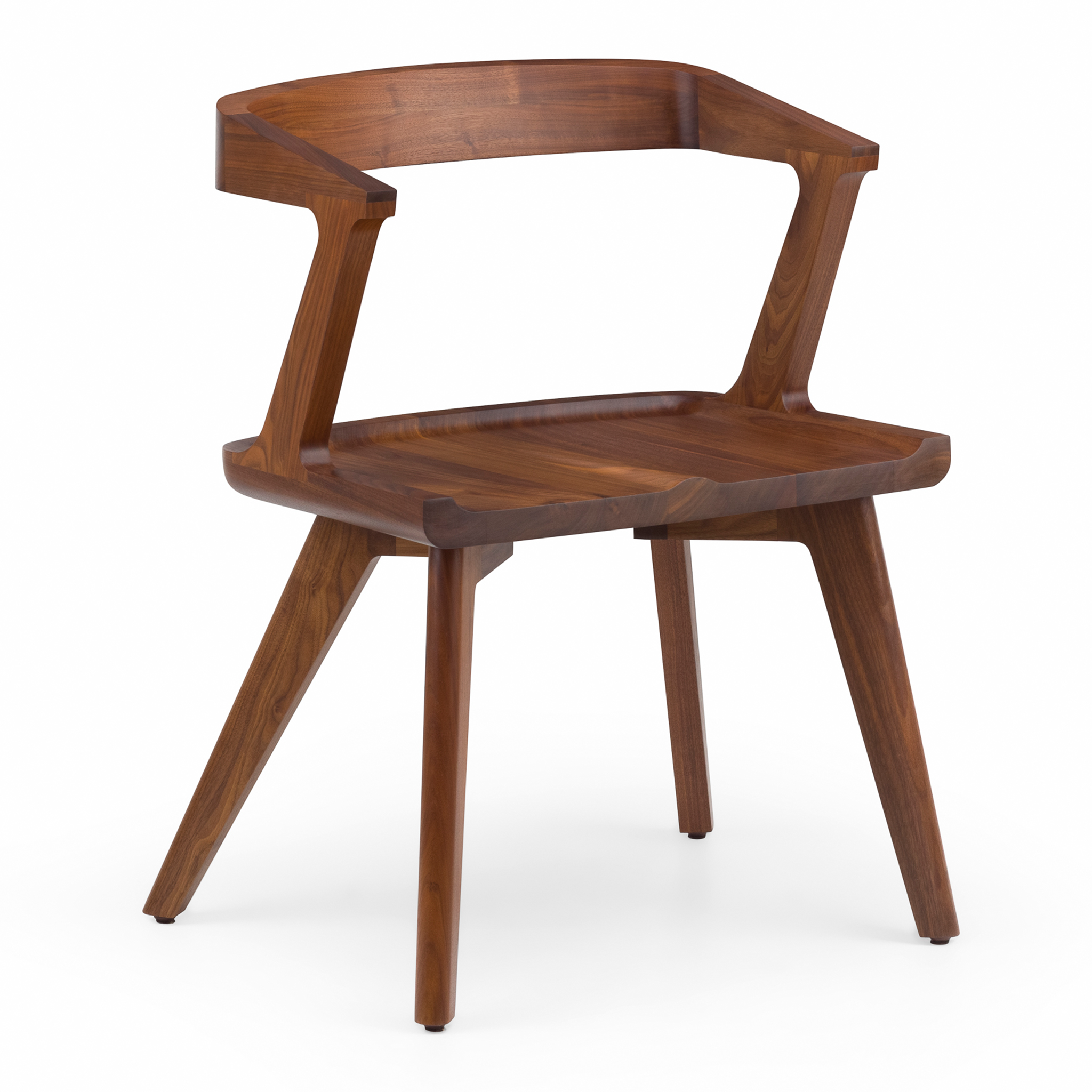 Colombo Dining Chair by Matthew Hilton