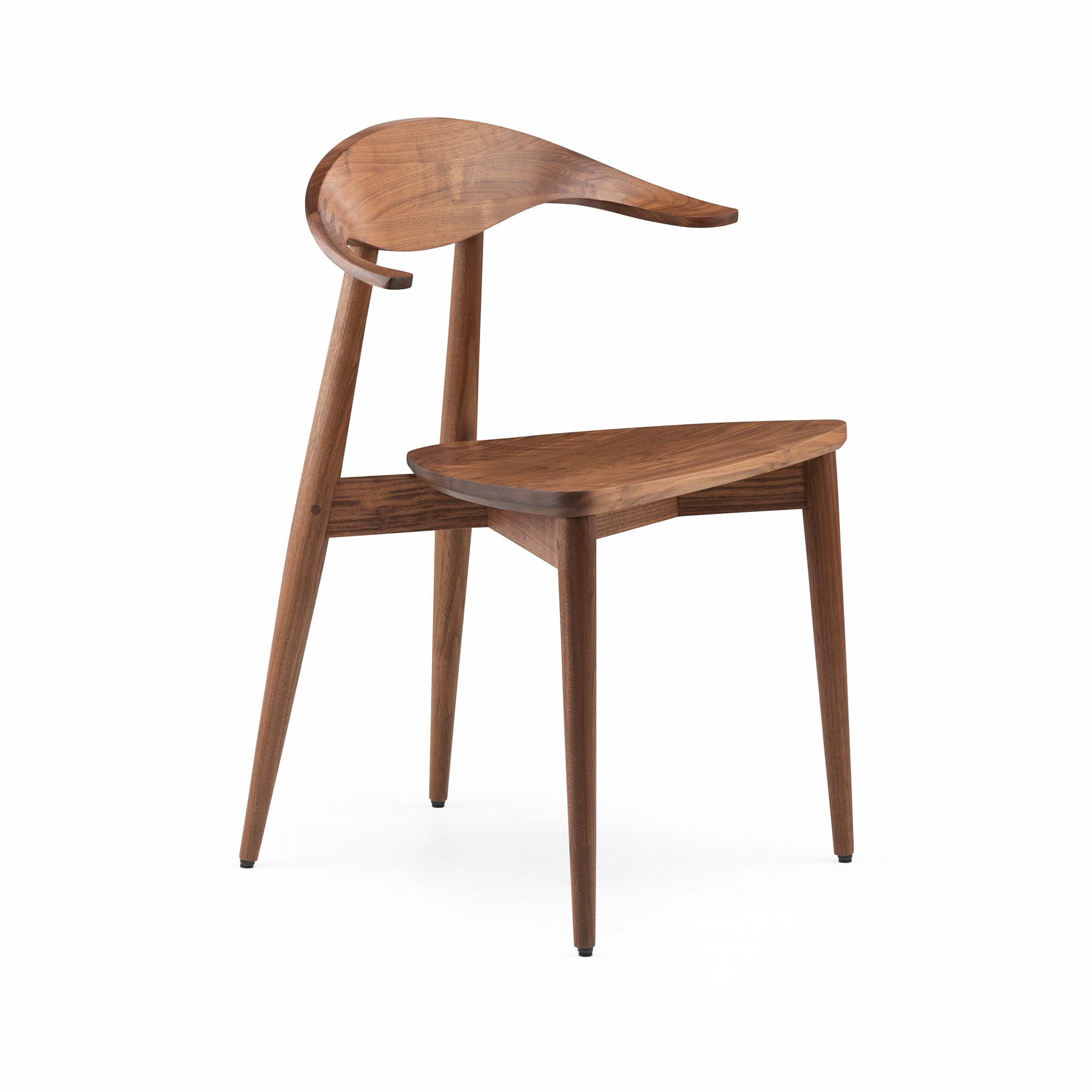 Manta Chair by Matthew Hilton