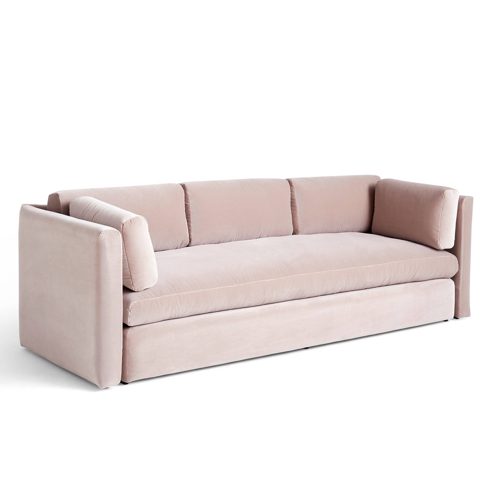 Hackney Sofa 3 Seater by Hay