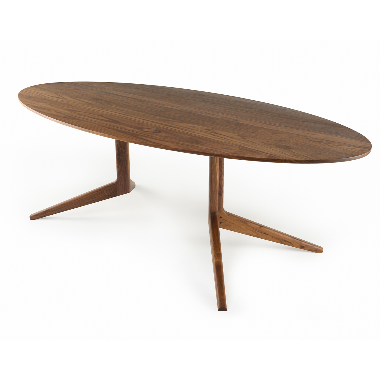Light Oval Table by Matthew Hilton — haus®