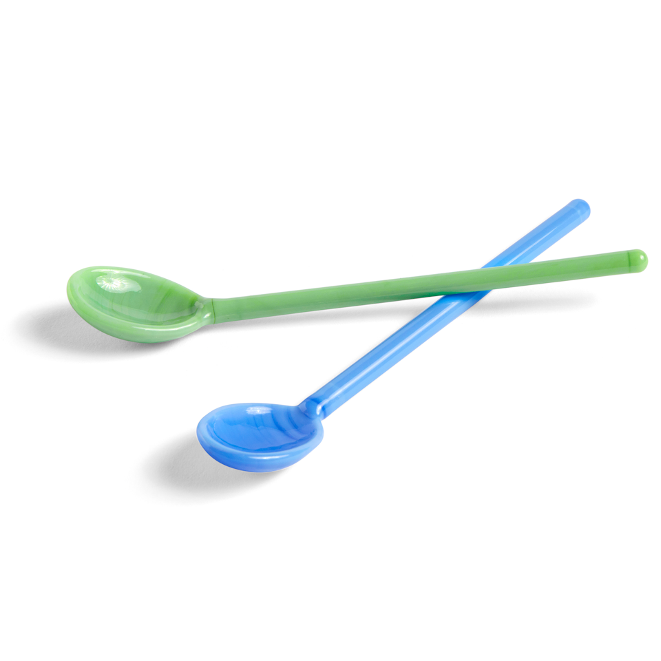 Glass Spoons Mono by HAY — haus®