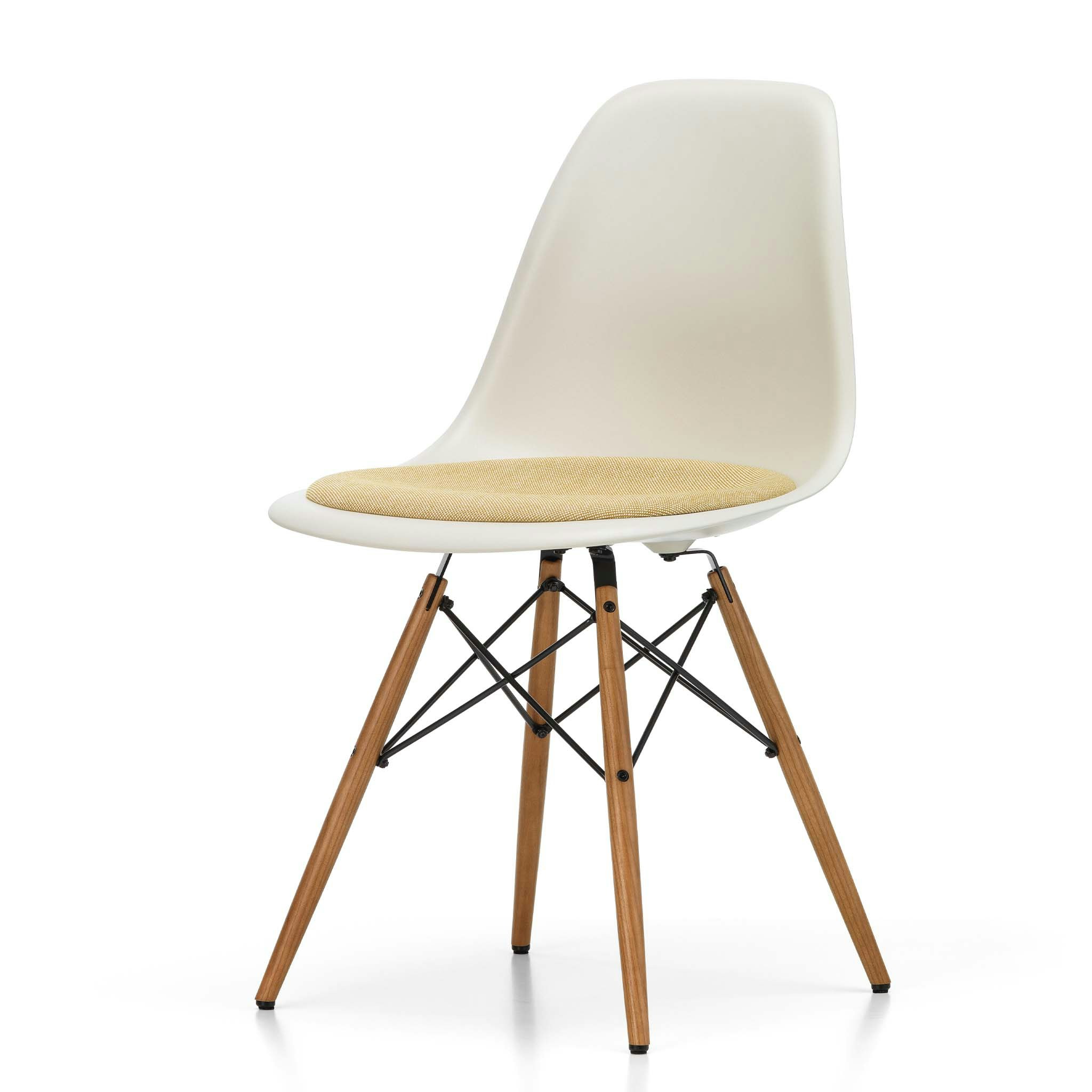DSW Chair Seat Upholstered by Vitra