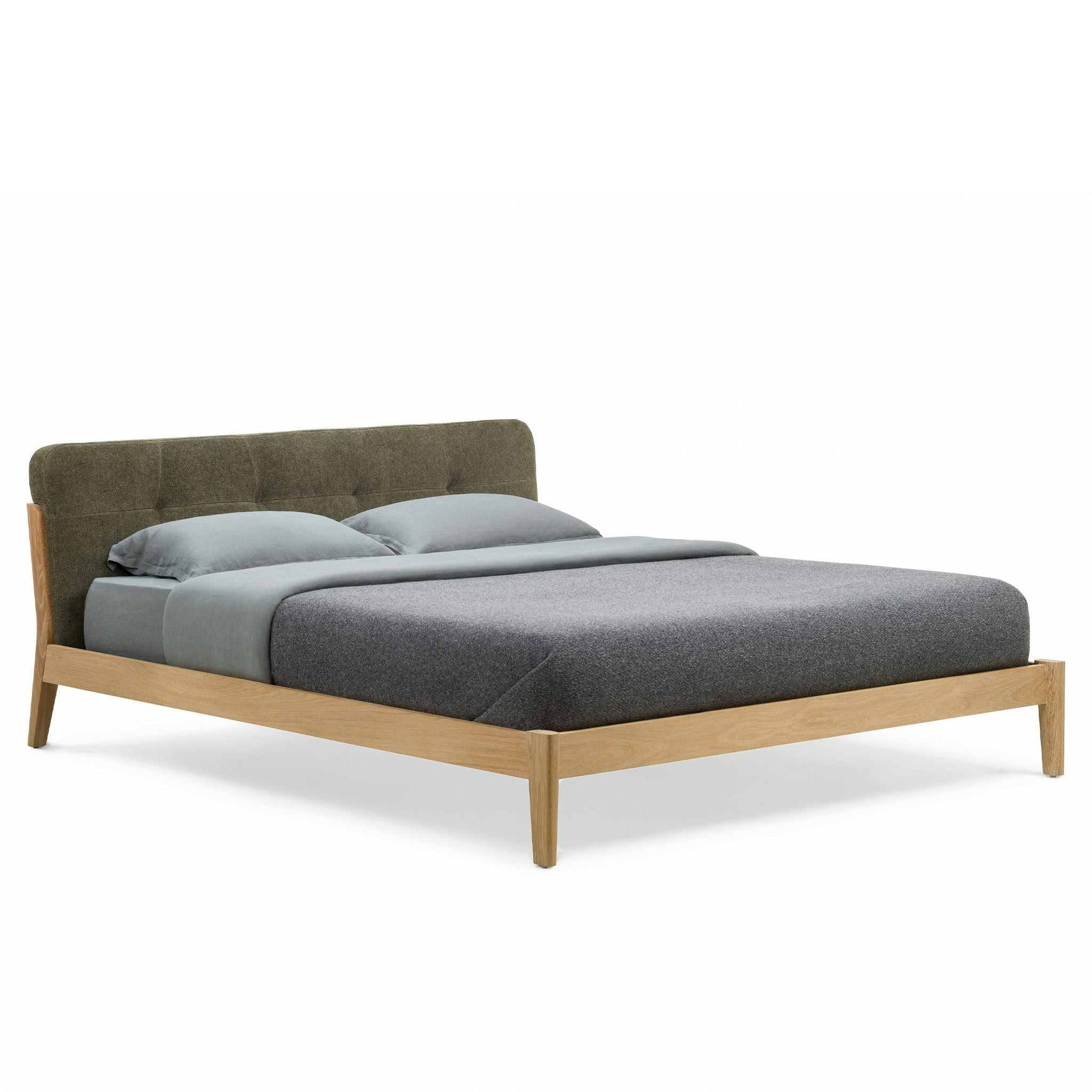 Capo Bed by Neri&Hu