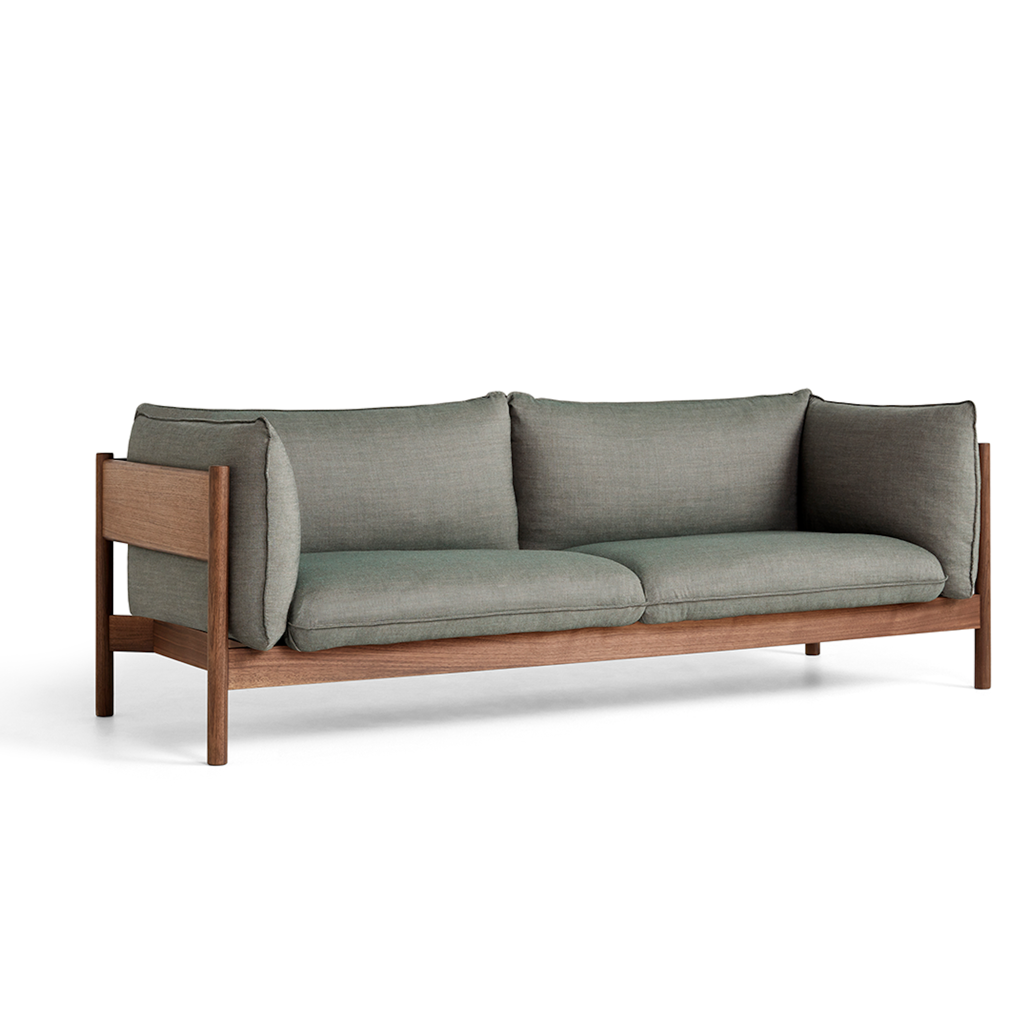 Arbour Sofa 3 Seater by Hay