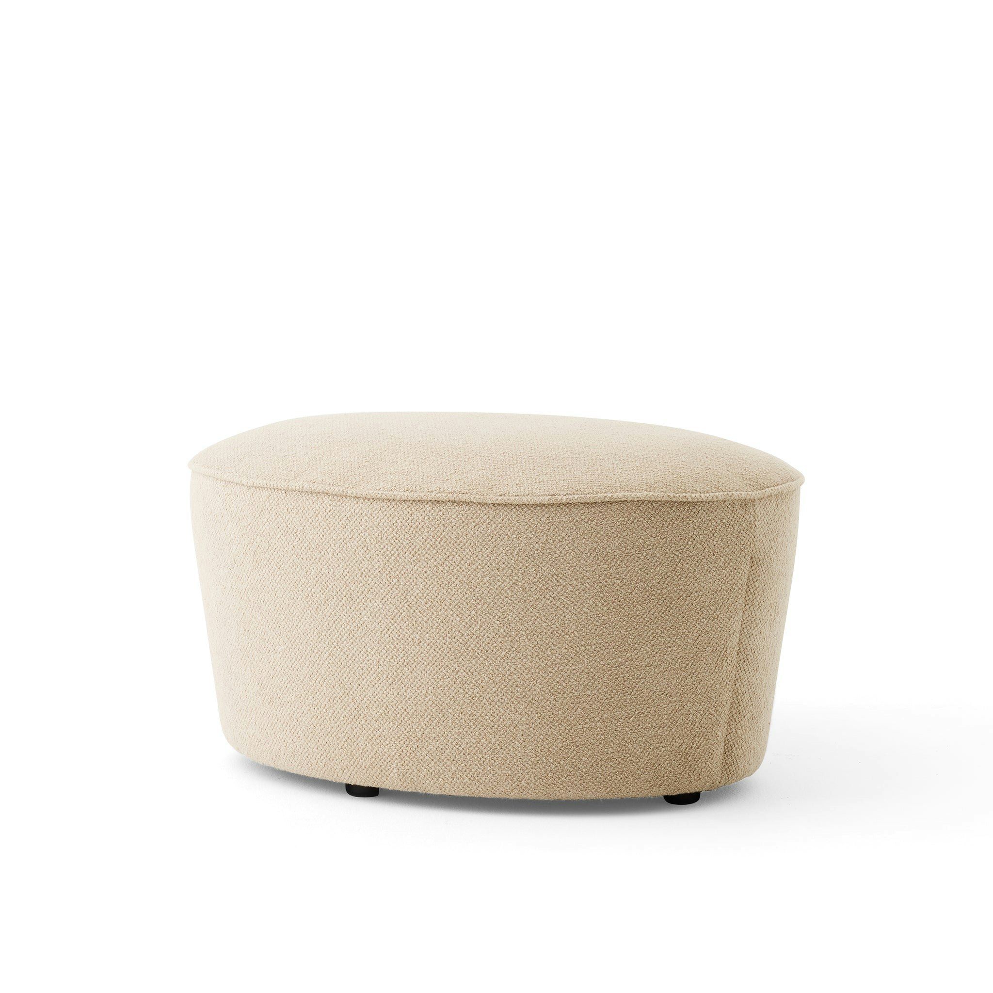Cairn Pouf by Nick Ross for Menu