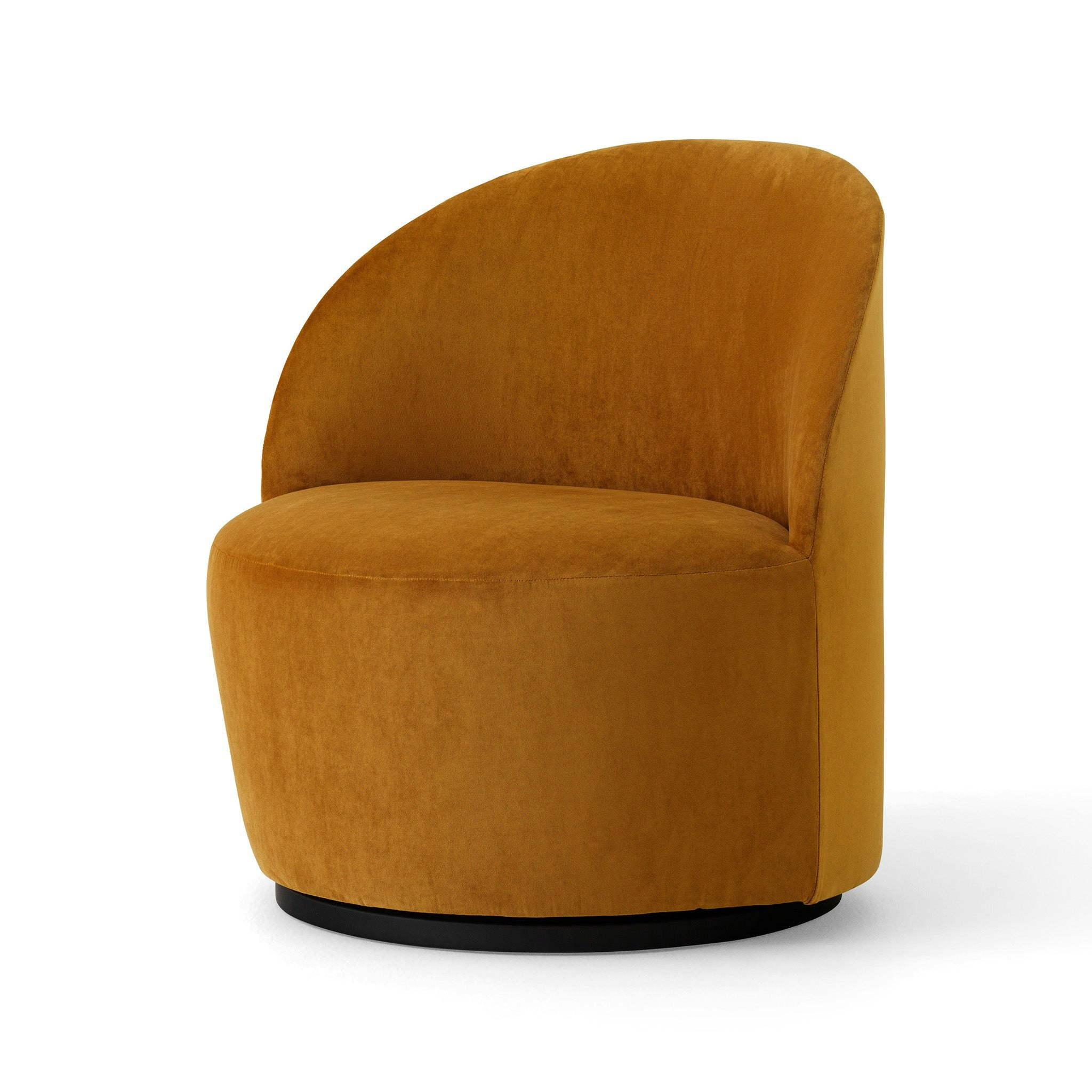 Tearoom Lounge Chair Swivel With Return By Menu