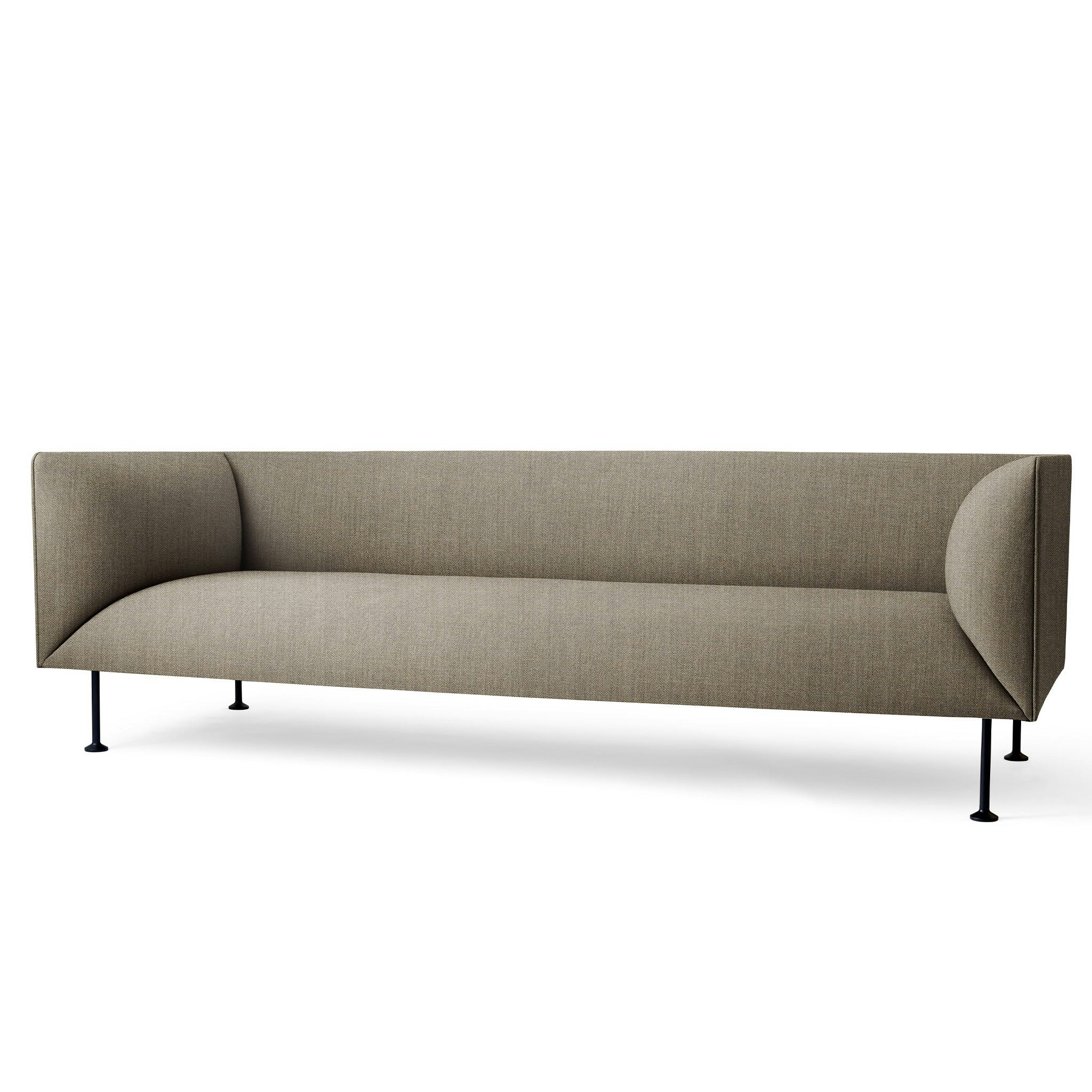 Godot 3-Seater Sofa by Menu