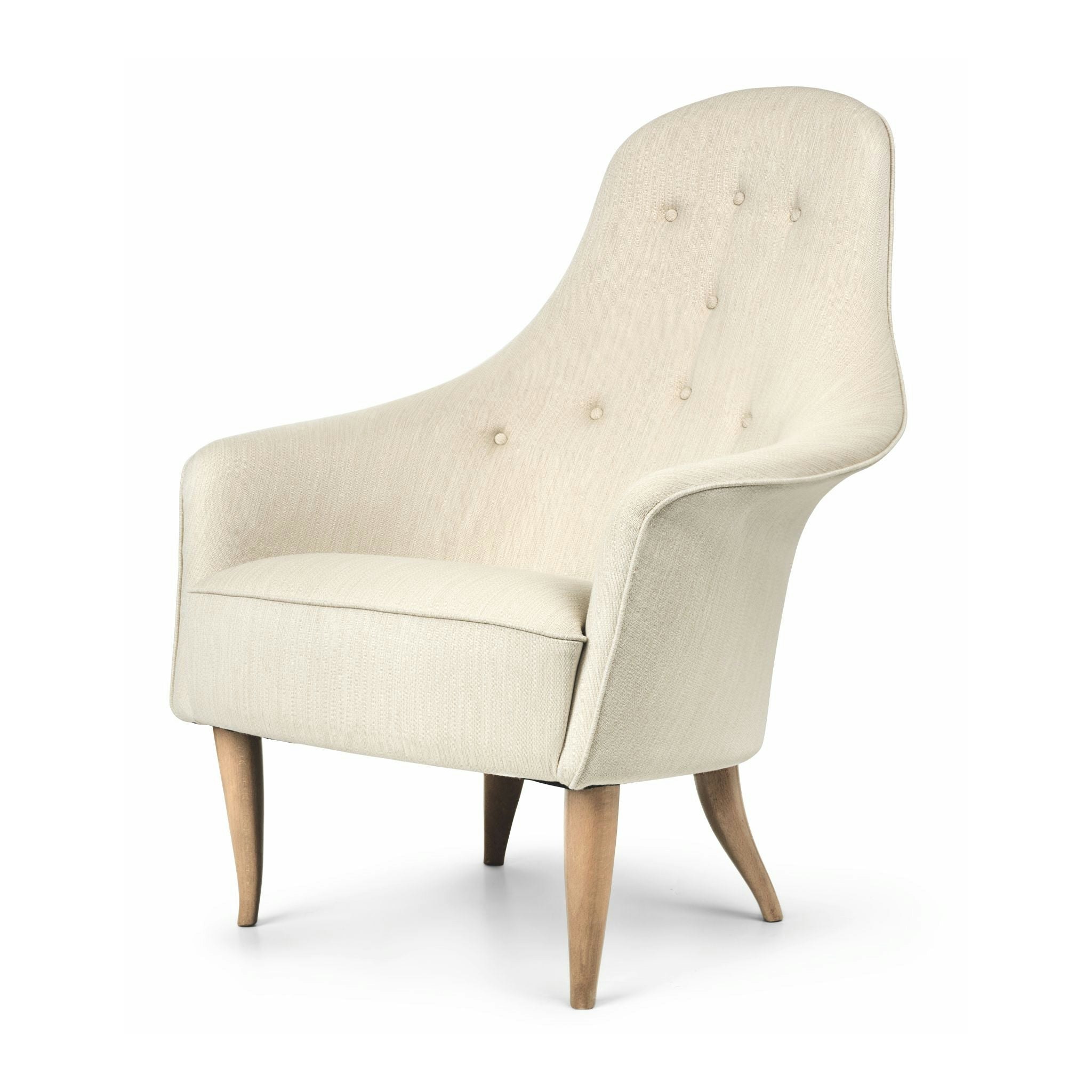 Adam Lounge Chair by Gubi