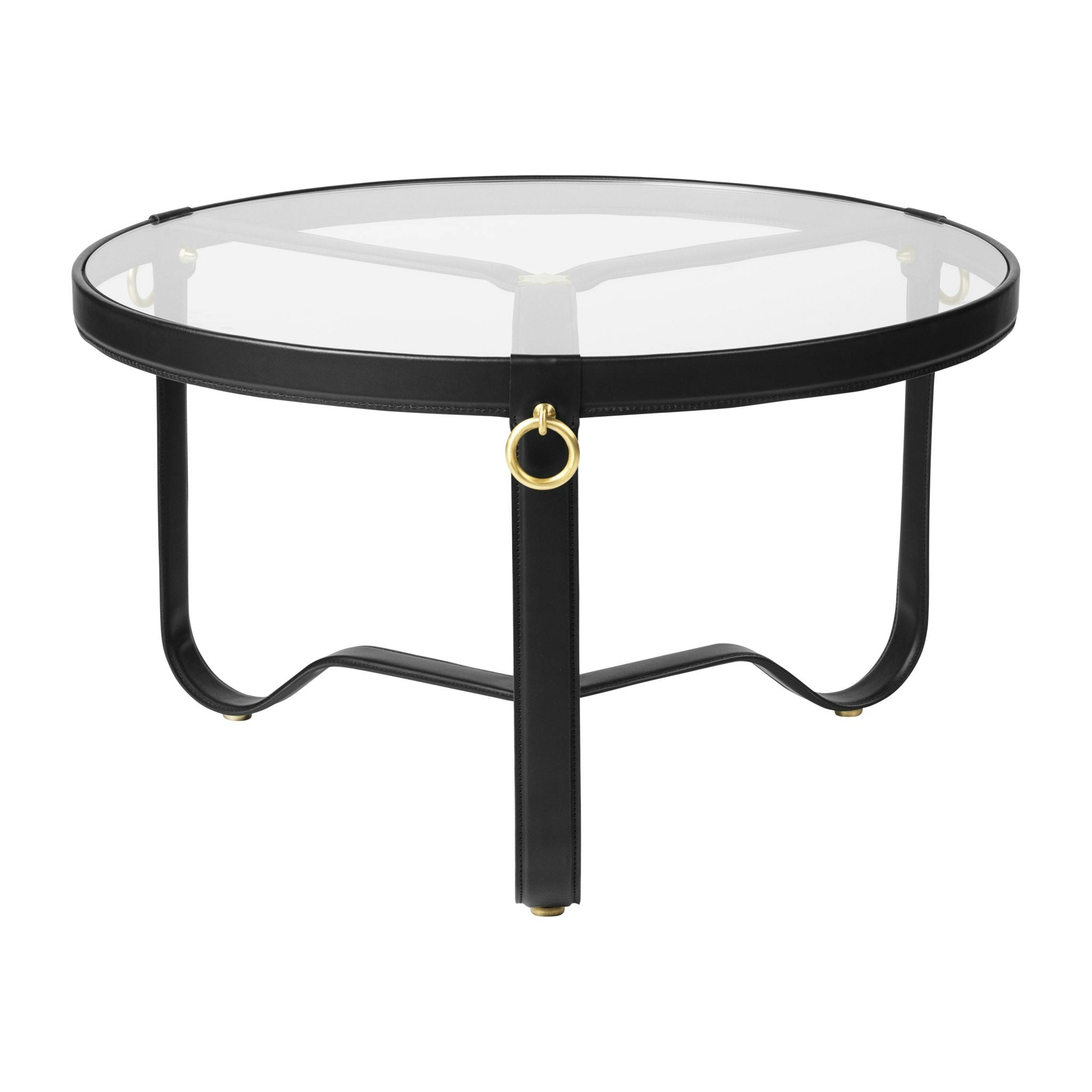 Adnet Coffee Table by Gubi