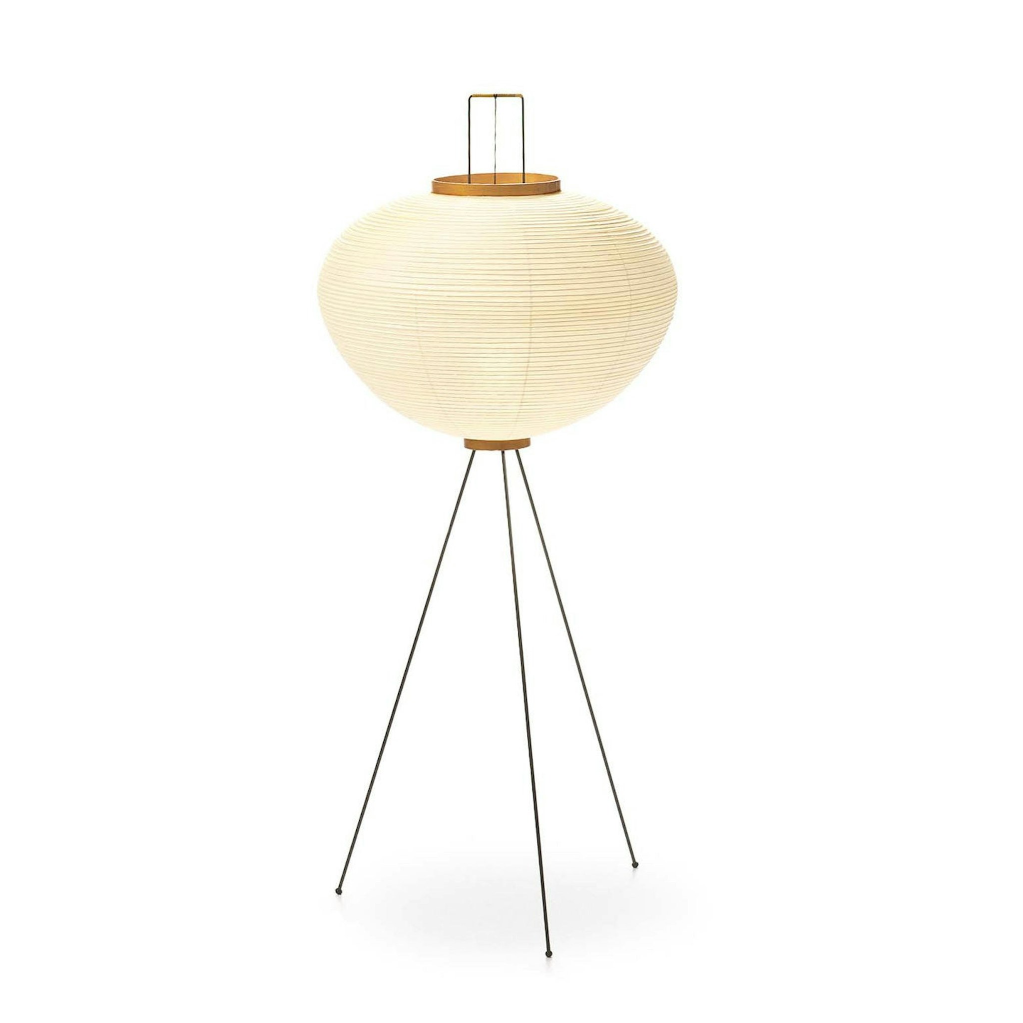 Akari 10A Floor Lamp by Vitra