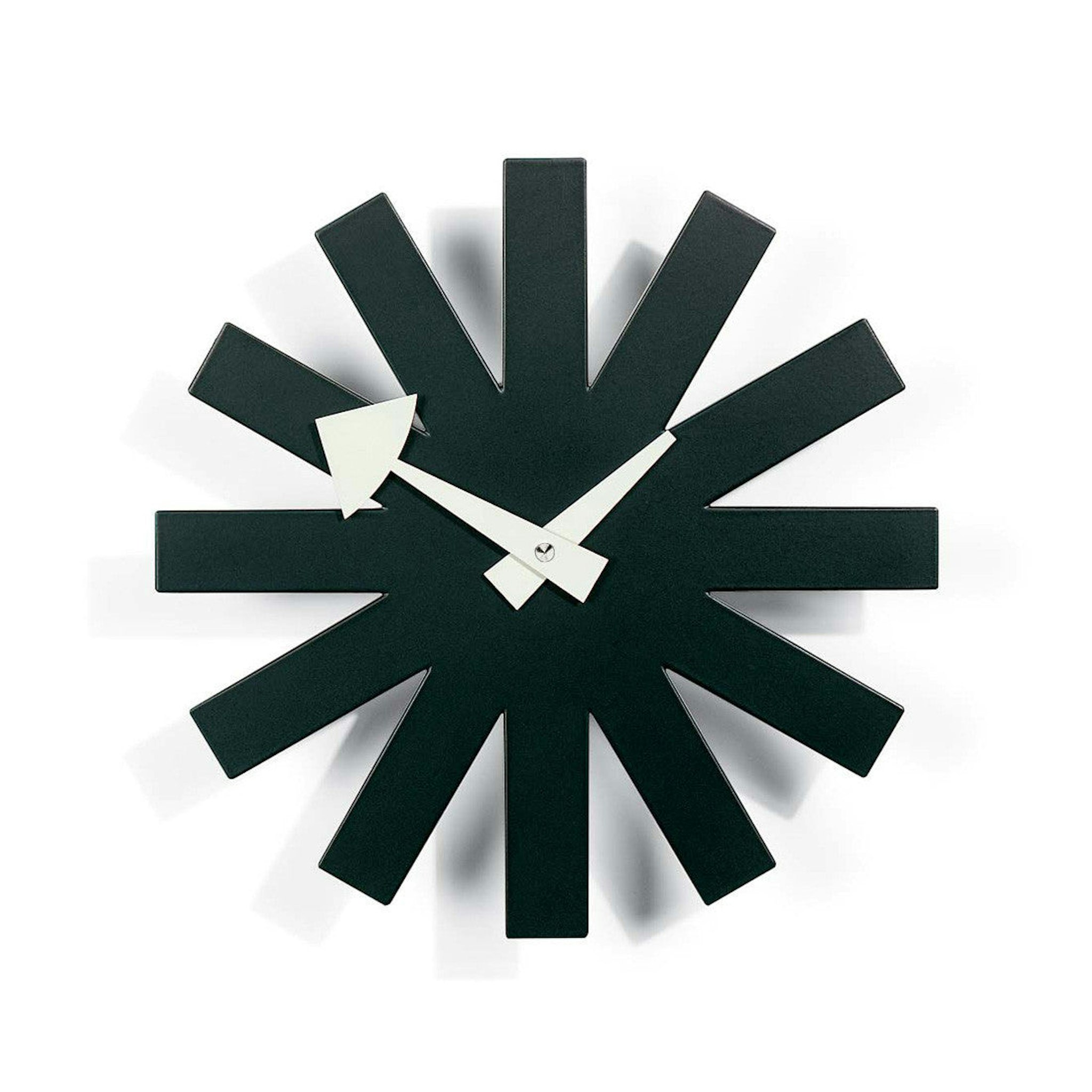 Asterisk Wall Clock by George Nelson for Vitra