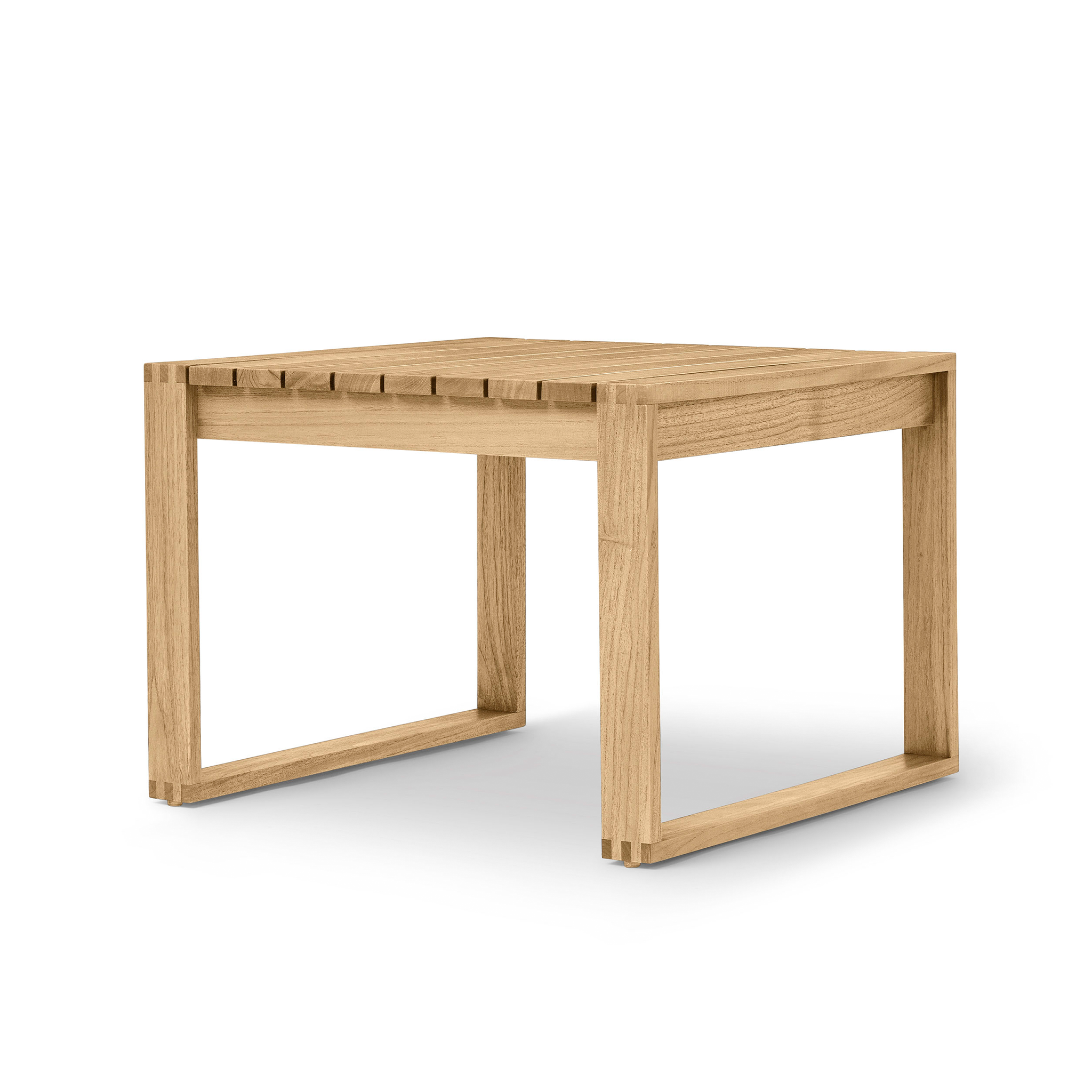 BK16 Side Table by Carl Hansen & Søn