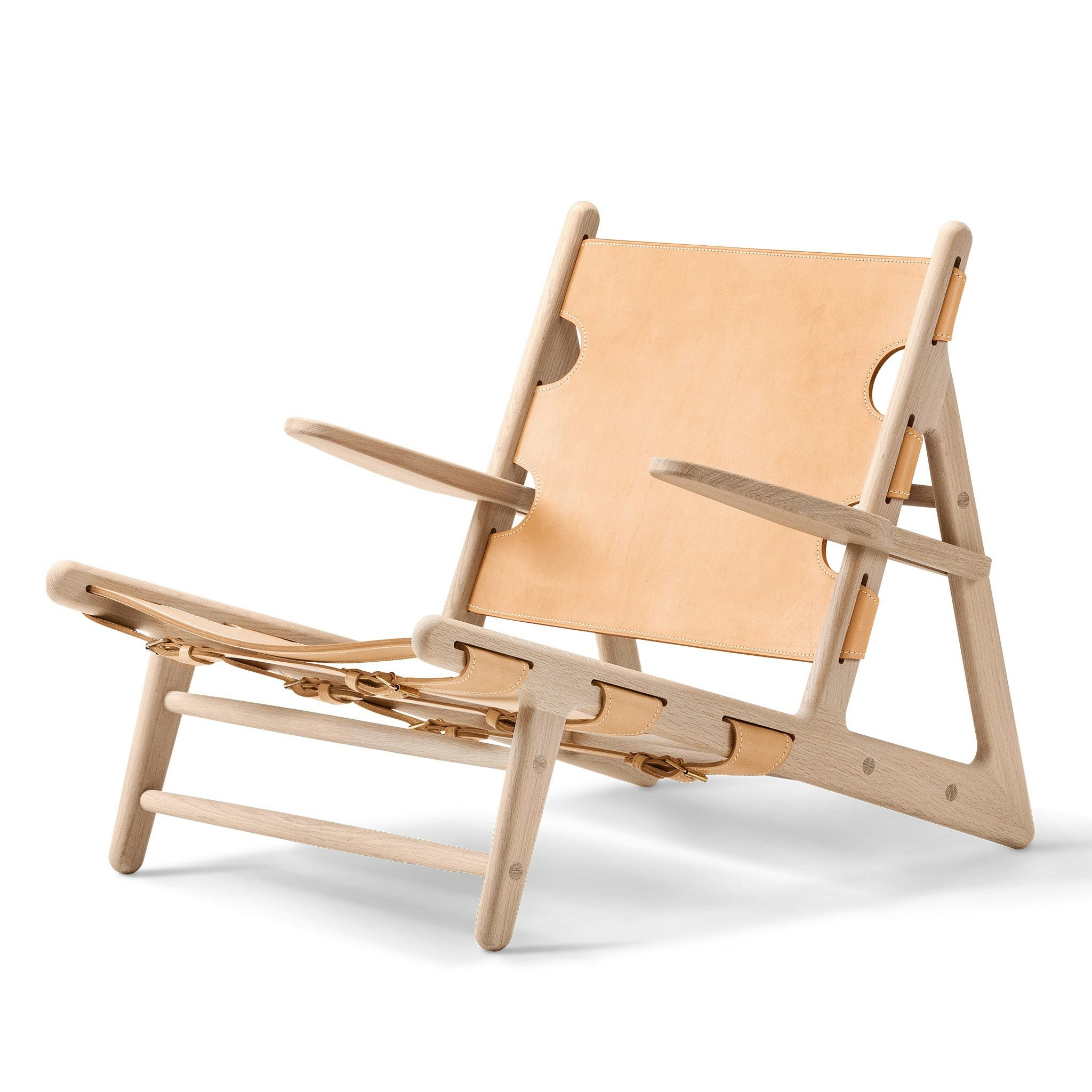 Hunting Chair by Fredericia
