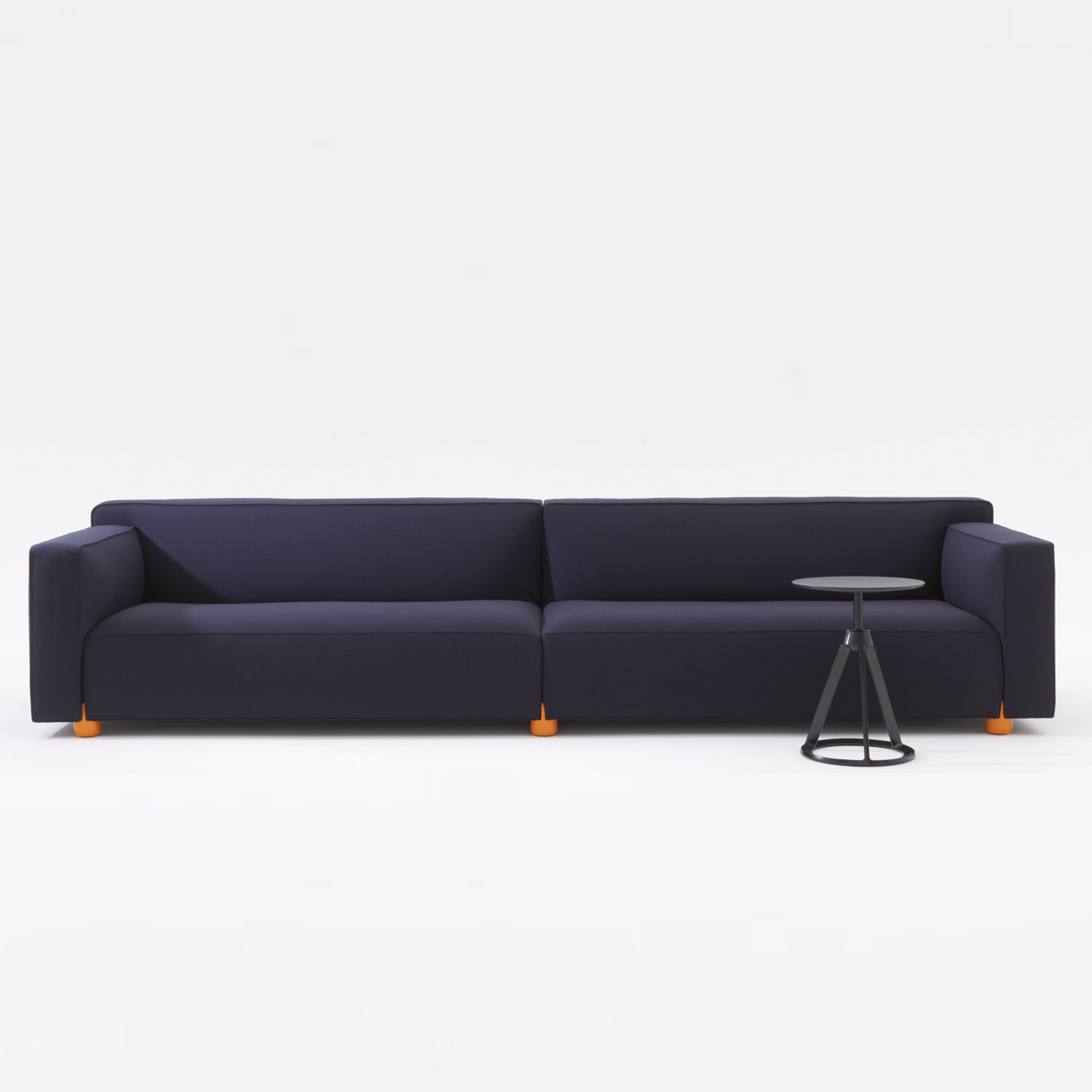 Barber Osgerby 4 Seater Sofa by Knoll