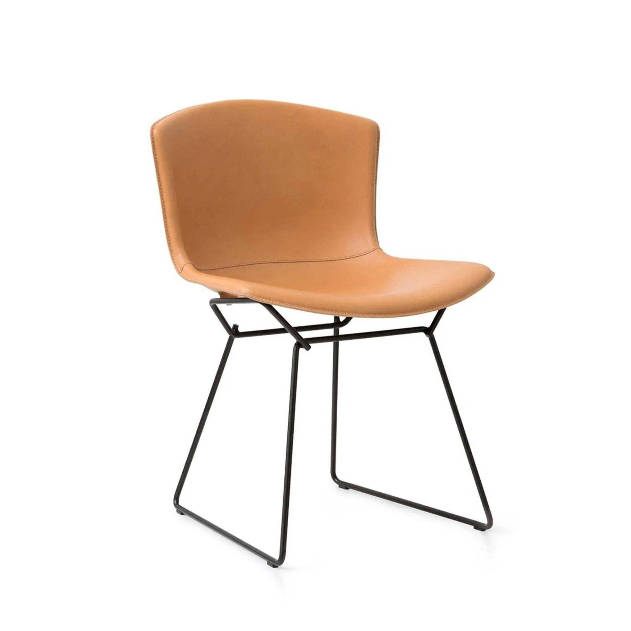 Bertoia Side Chair by Knoll / Cowhide - Clearance