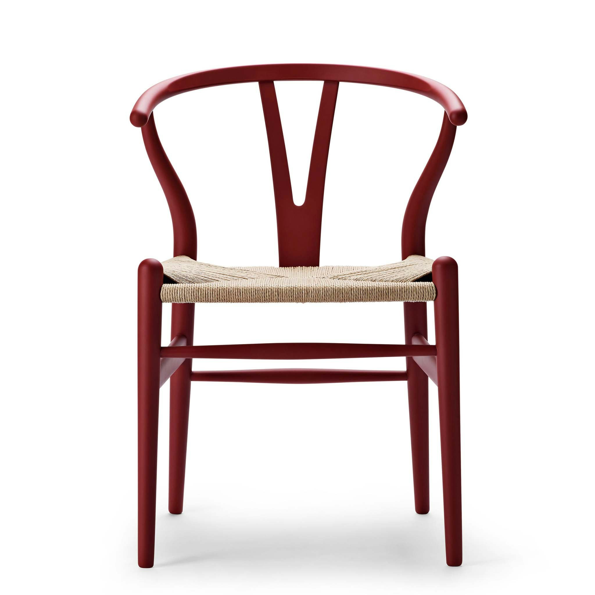 CH24 Wishbone Chair Soft Edition by Carl Hansen & Søn