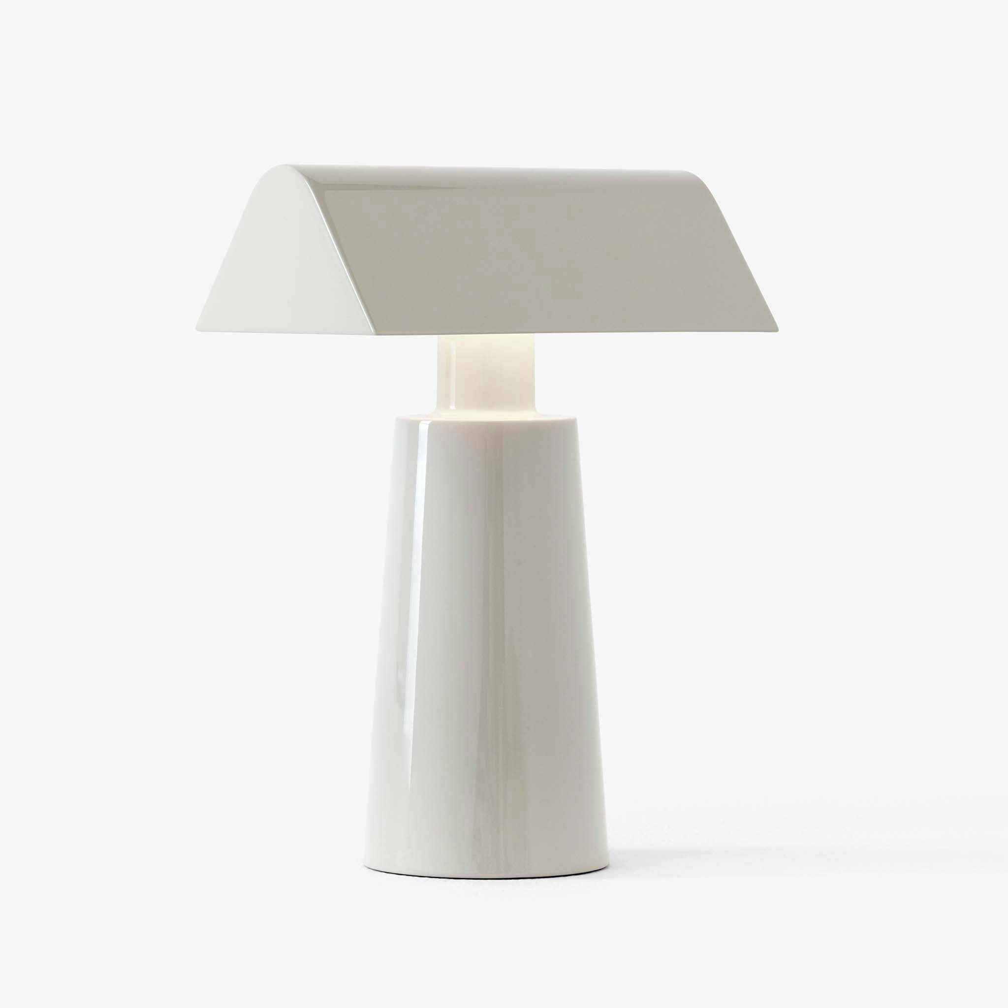 Caret MF1 Portable Lamp by Matteo Fogale for &Tradition