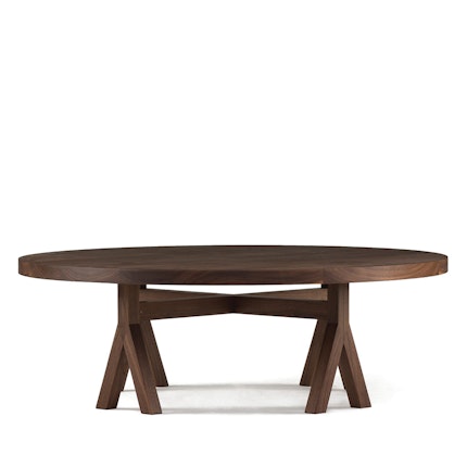 De La Espada Haus Commune Coffee Table By Neri Hu