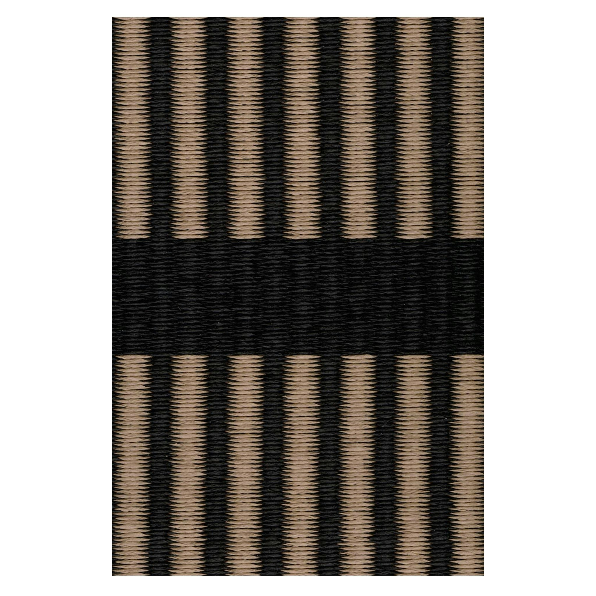 Cut Stripe Rug by Ritva Puotila for Woodnotes